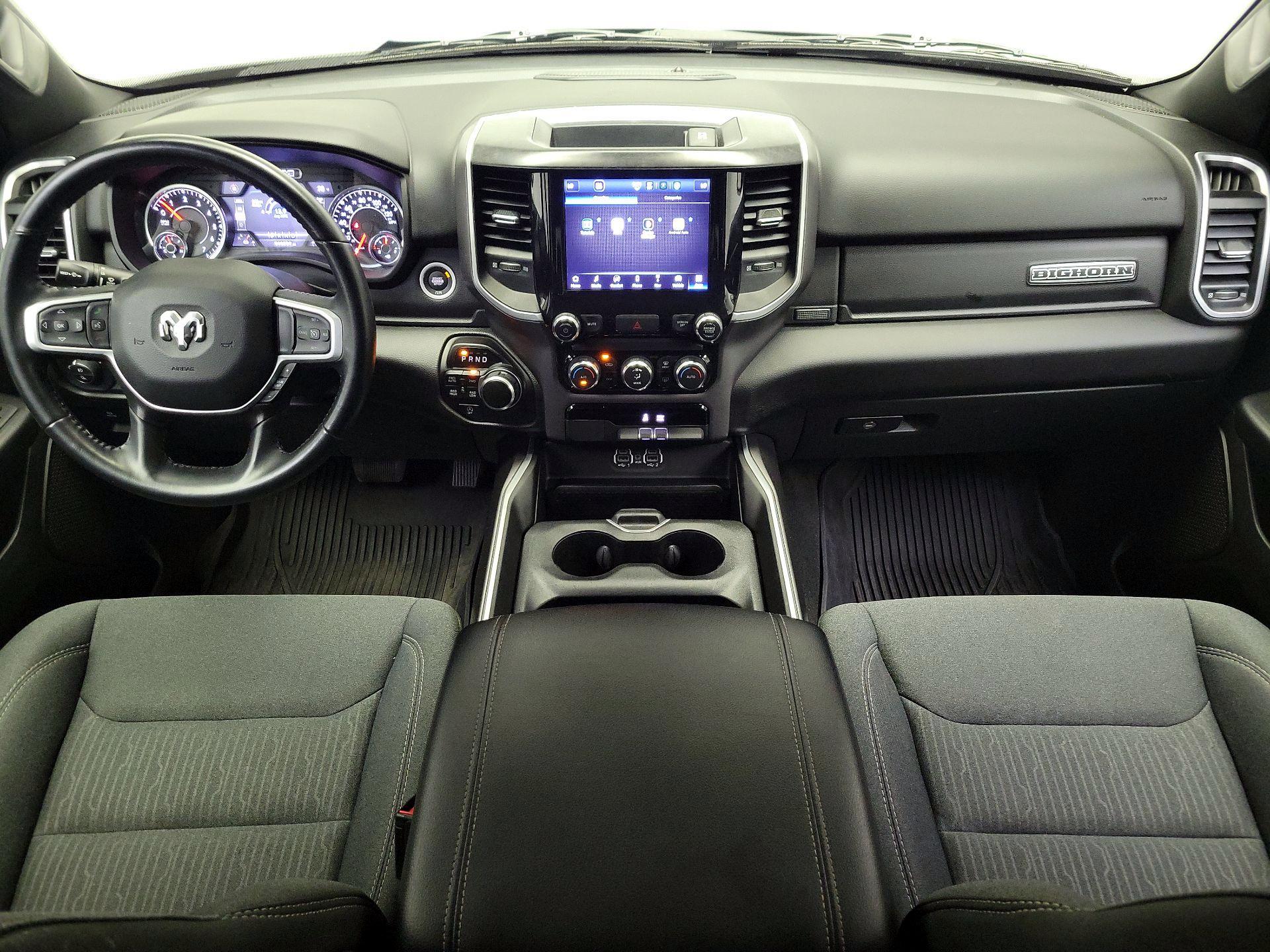 Thumbnail: 2022 RAM 1500 - 9