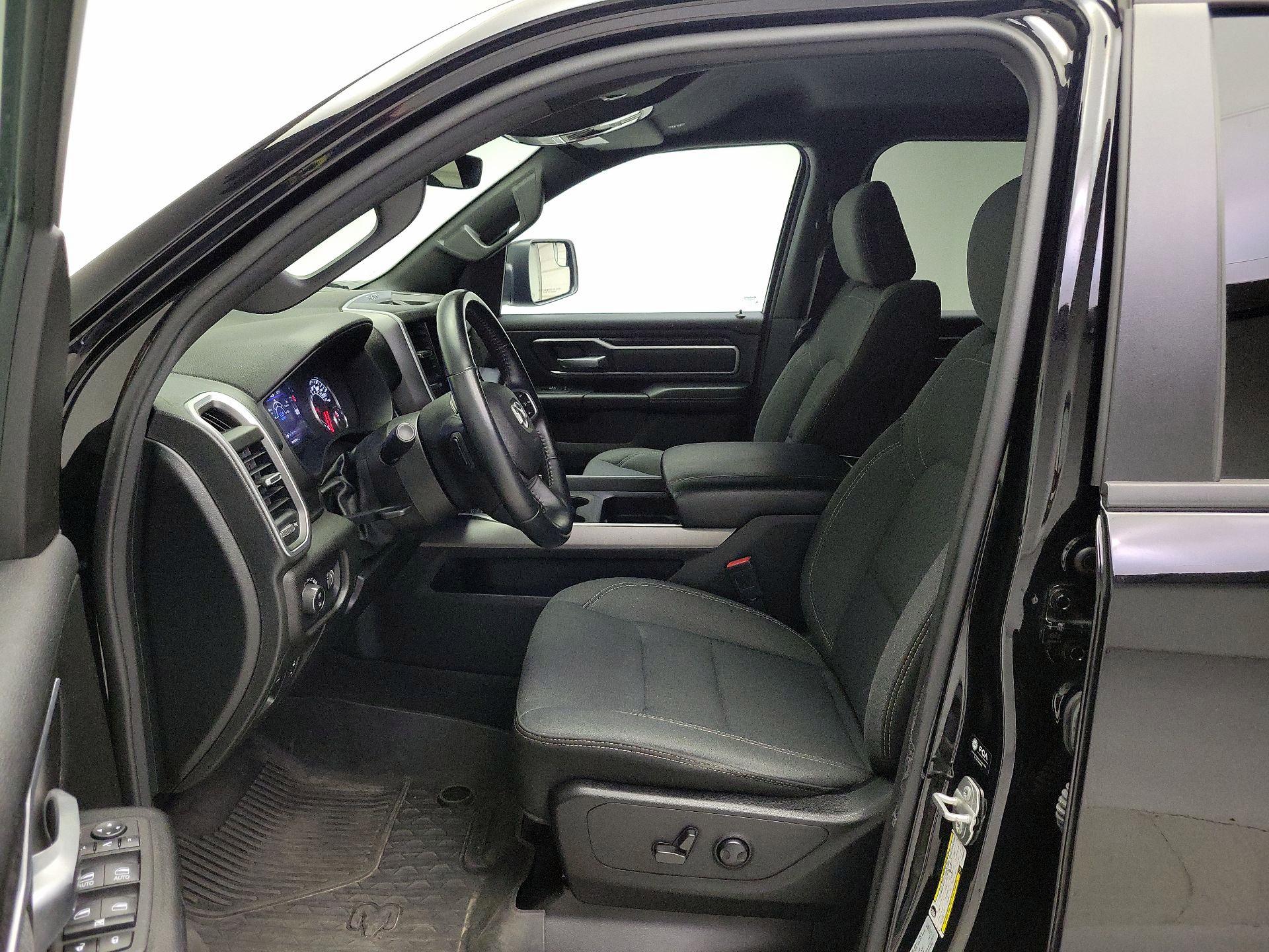 Thumbnail: 2022 RAM 1500 - 11