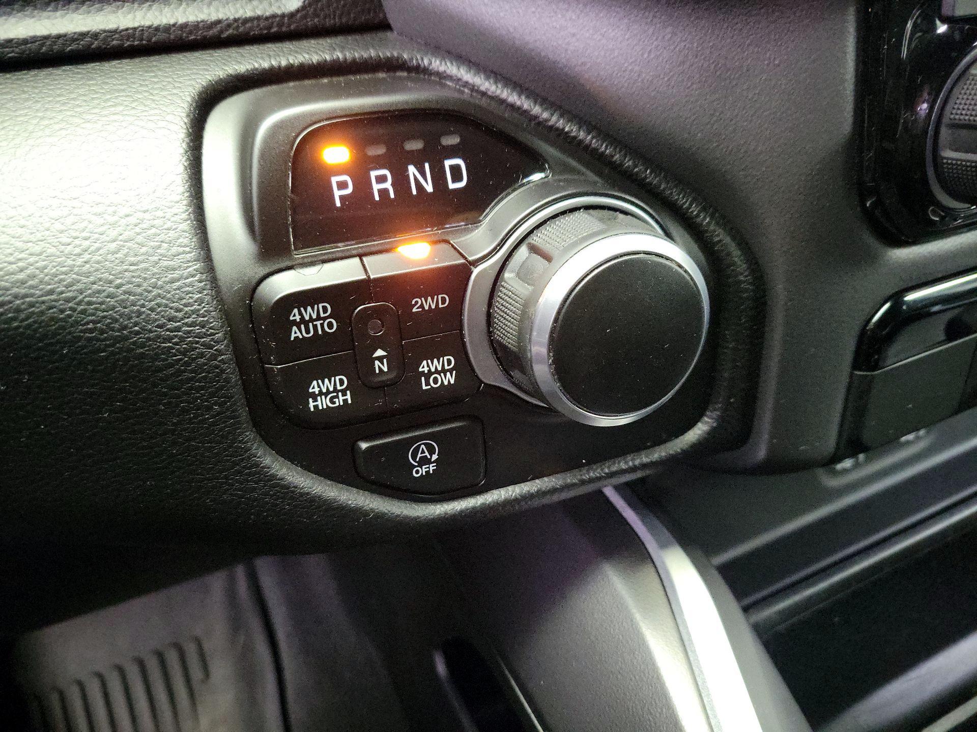 Thumbnail: 2022 RAM 1500 - 18