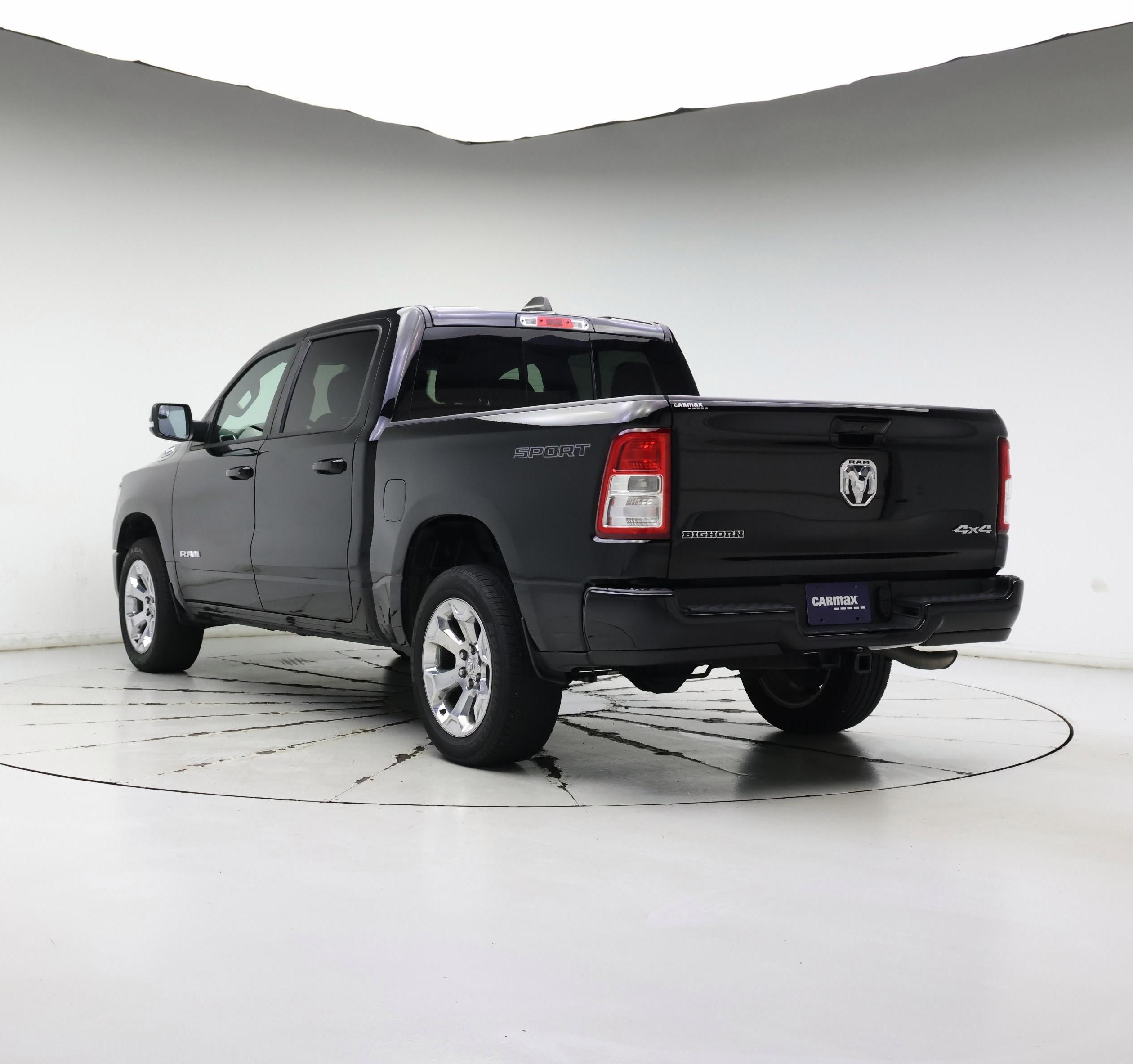Thumbnail: 2022 RAM 1500 - 2