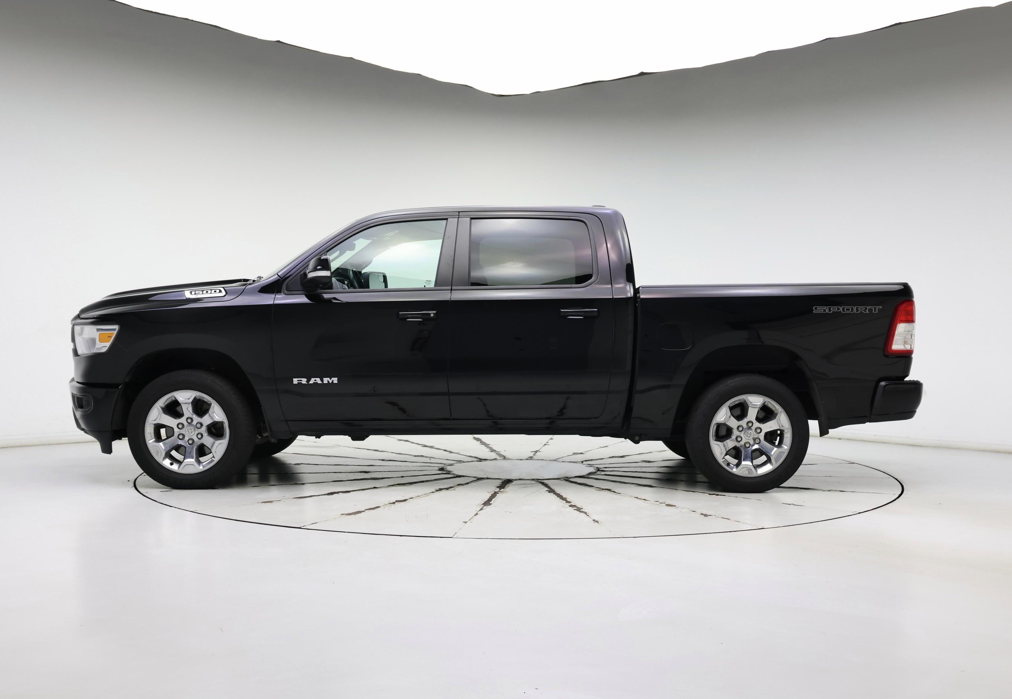 Thumbnail: 2022 RAM 1500 - 3