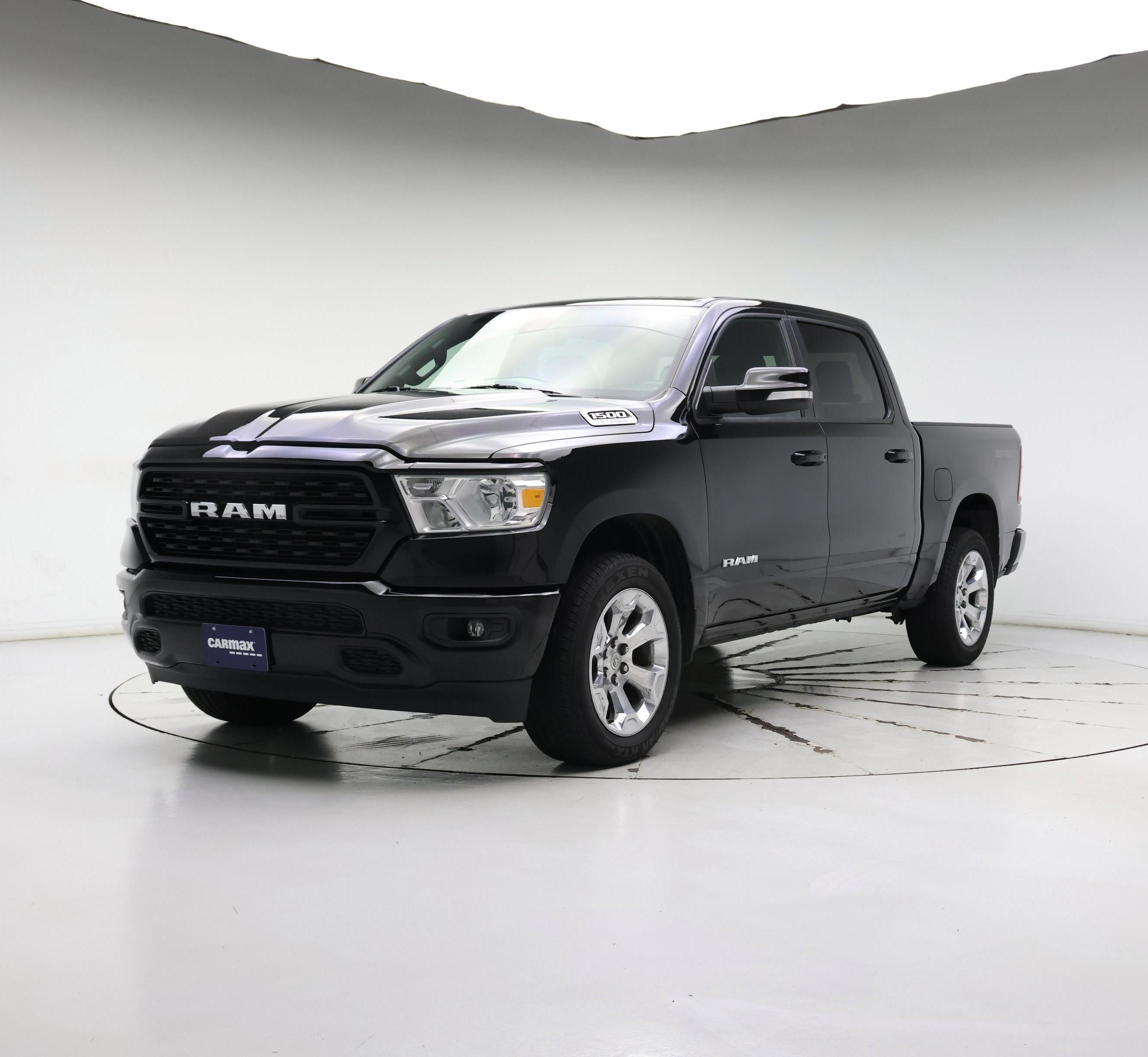 Thumbnail: 2022 RAM 1500 - 4