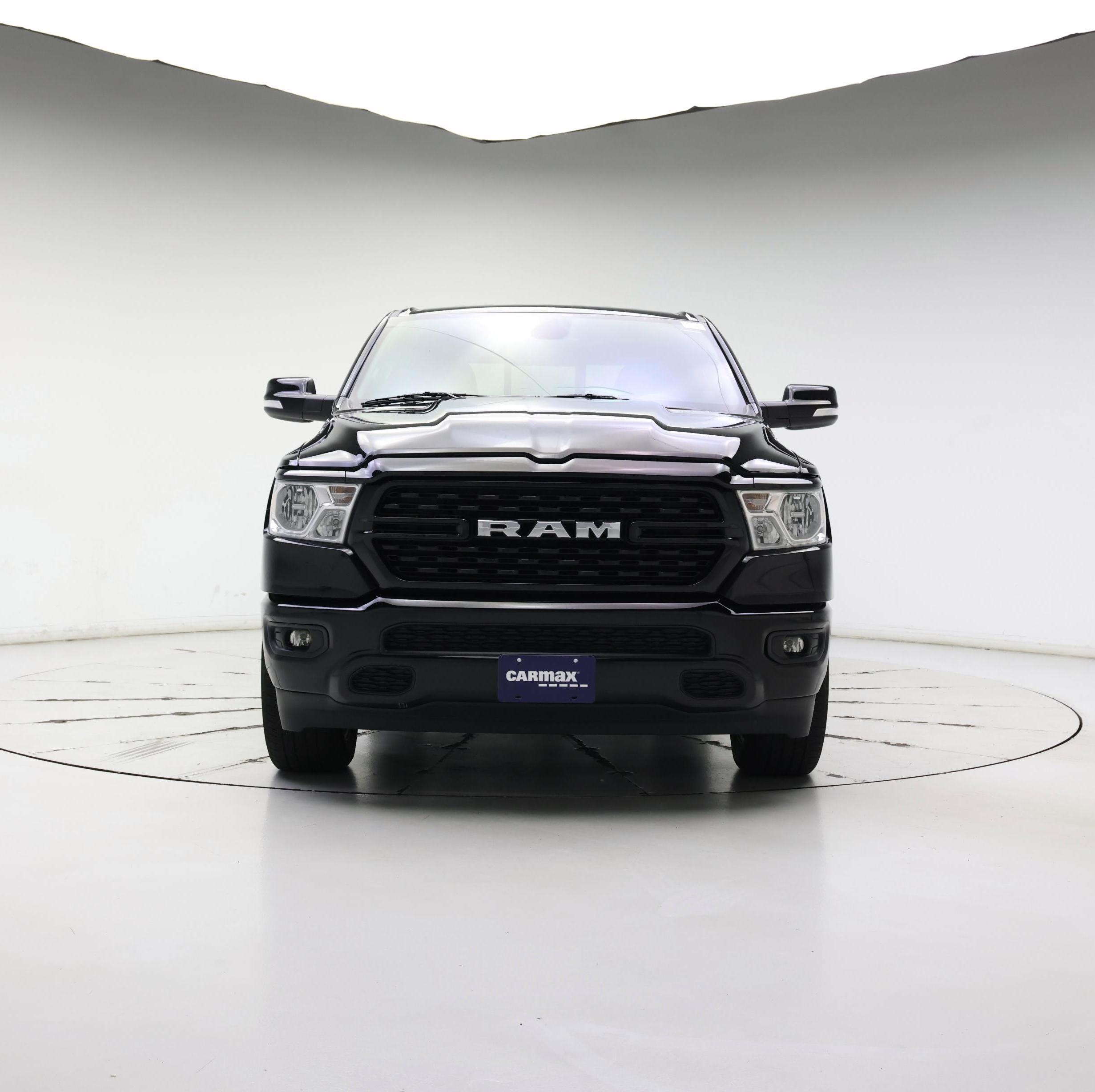 Thumbnail: 2022 RAM 1500 - 5