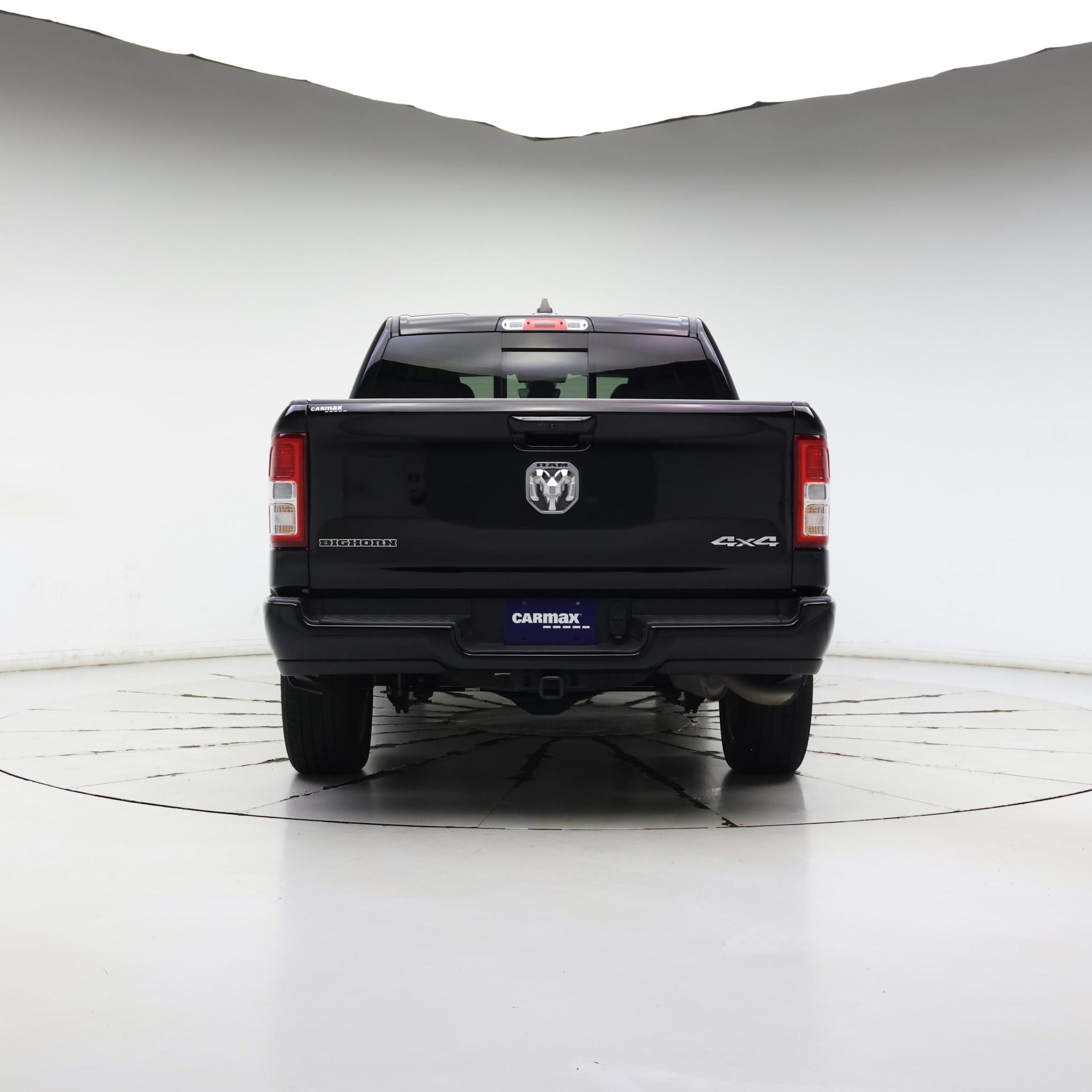 Thumbnail: 2022 RAM 1500 - 6