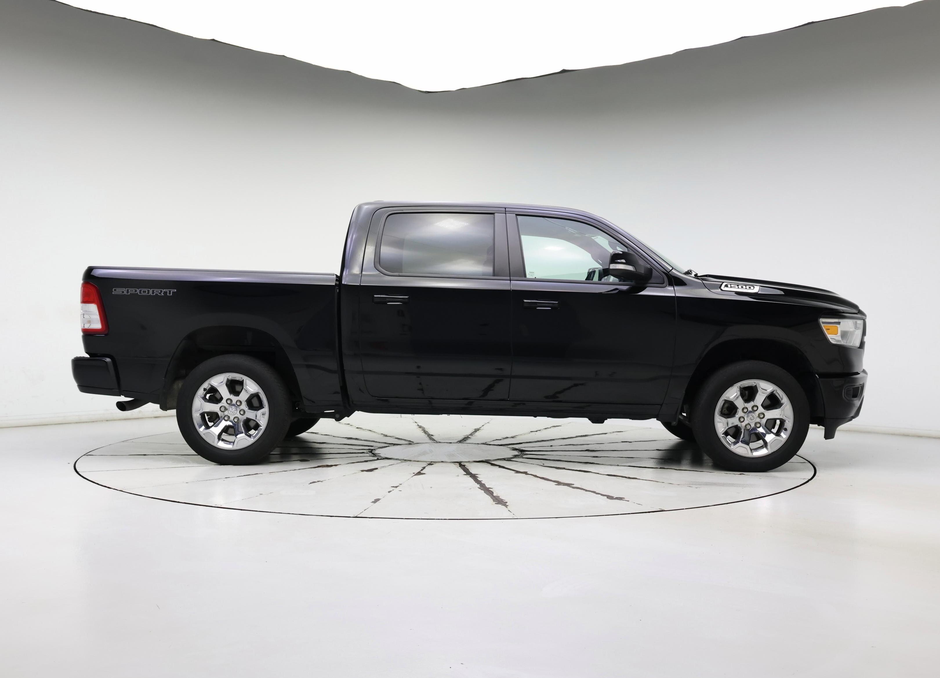 Thumbnail: 2022 RAM 1500 - 7