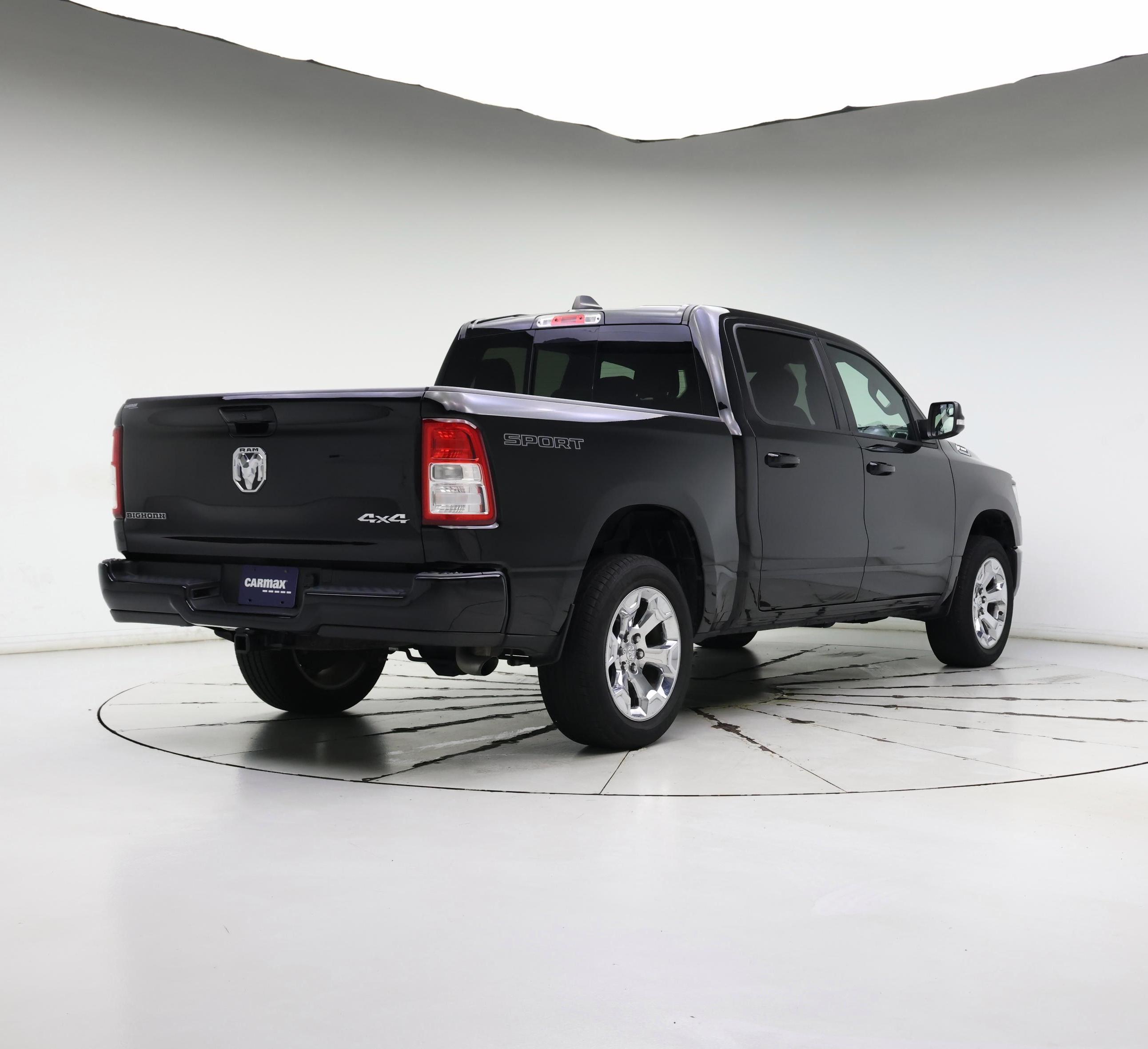 Thumbnail: 2022 RAM 1500 - 8