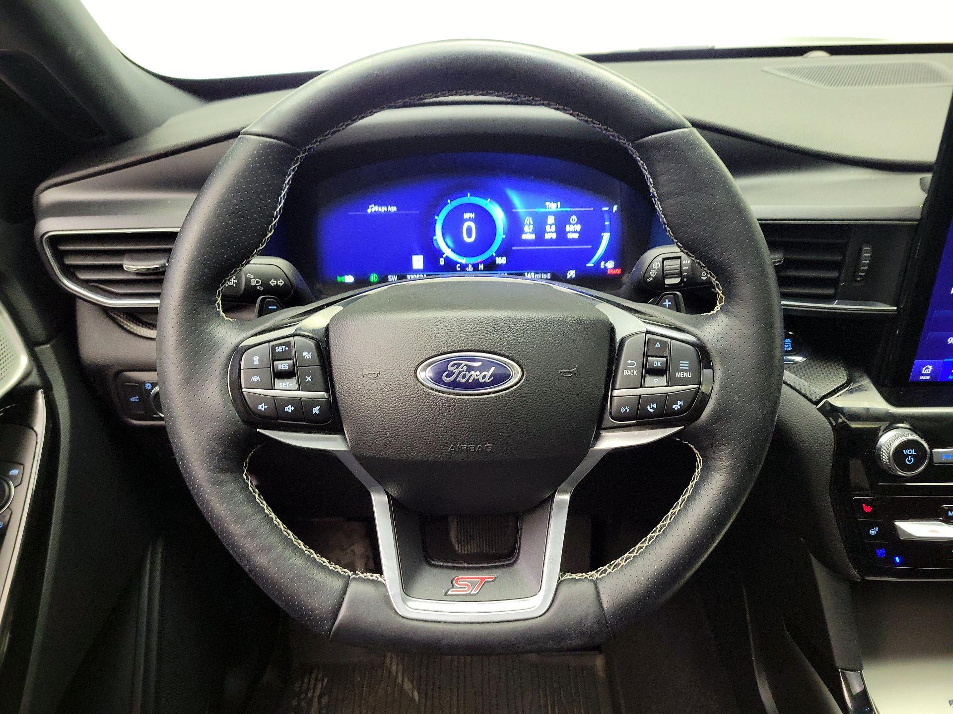 Thumbnail: 2022 Ford Explorer - 10