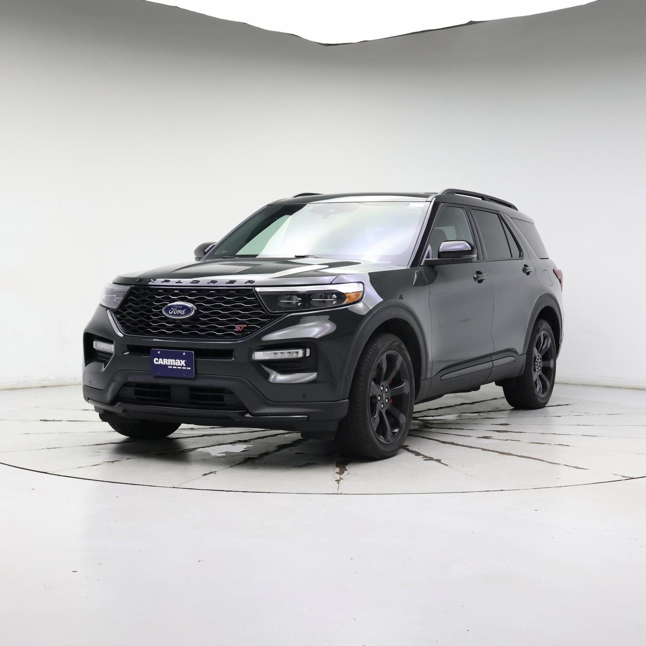 Thumbnail: 2022 Ford Explorer - 4
