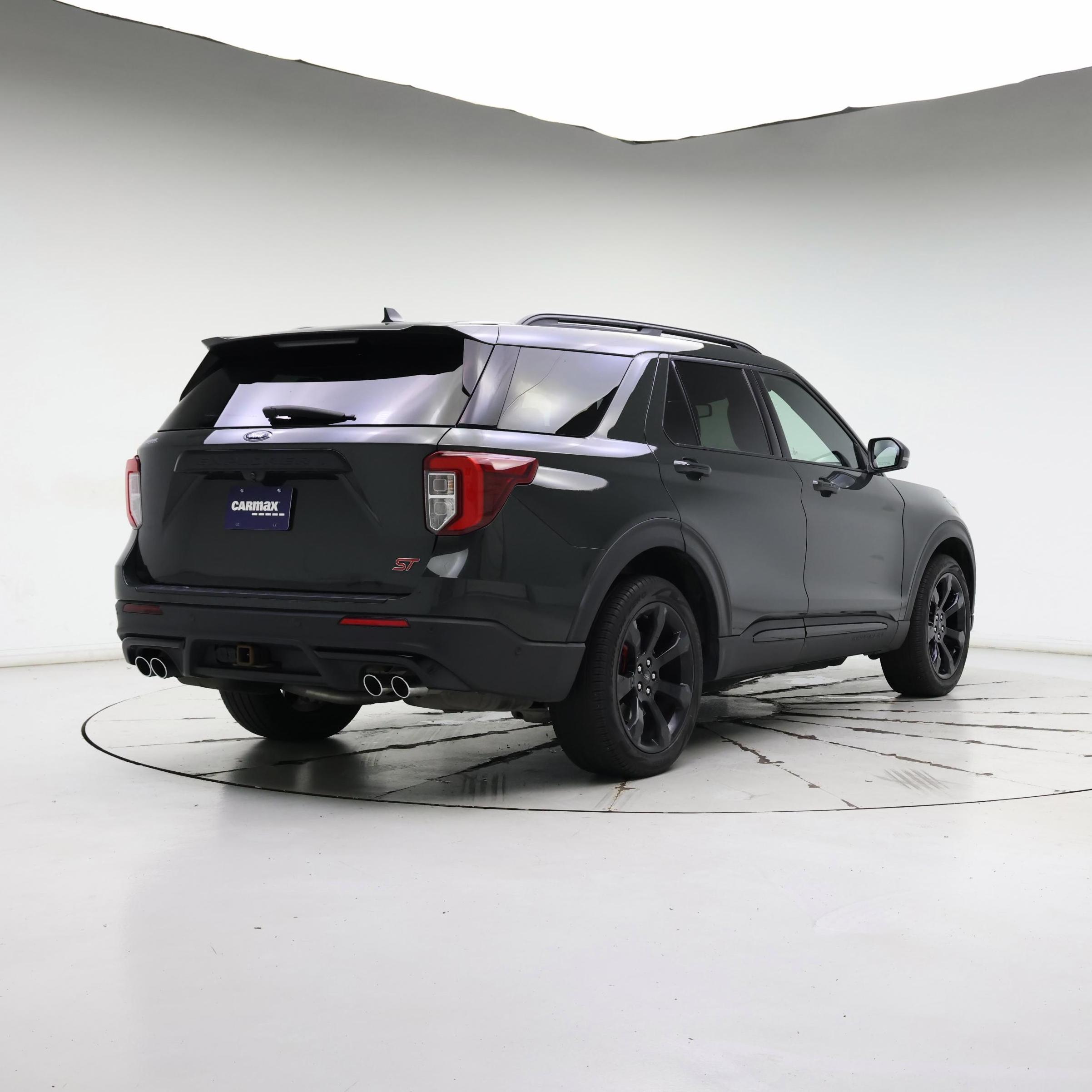Thumbnail: 2022 Ford Explorer - 8