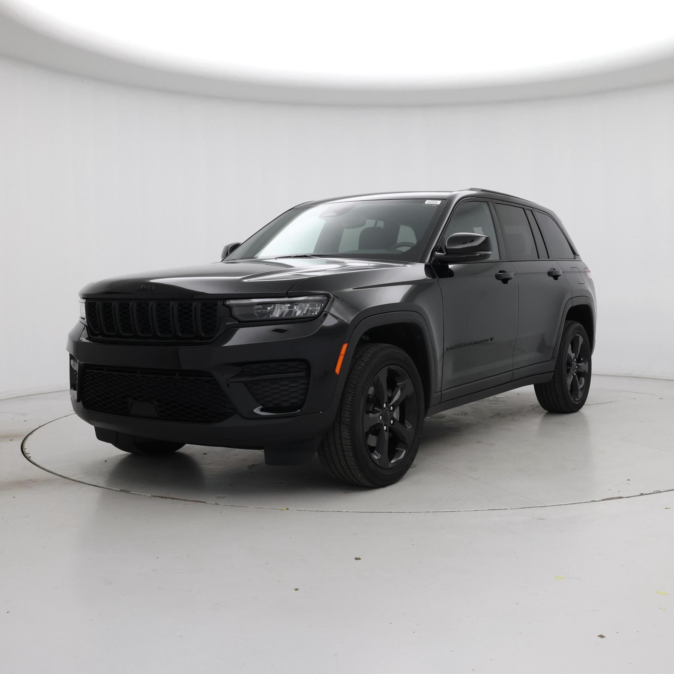 Thumbnail: 2023 Jeep Grand Cherokee - 4