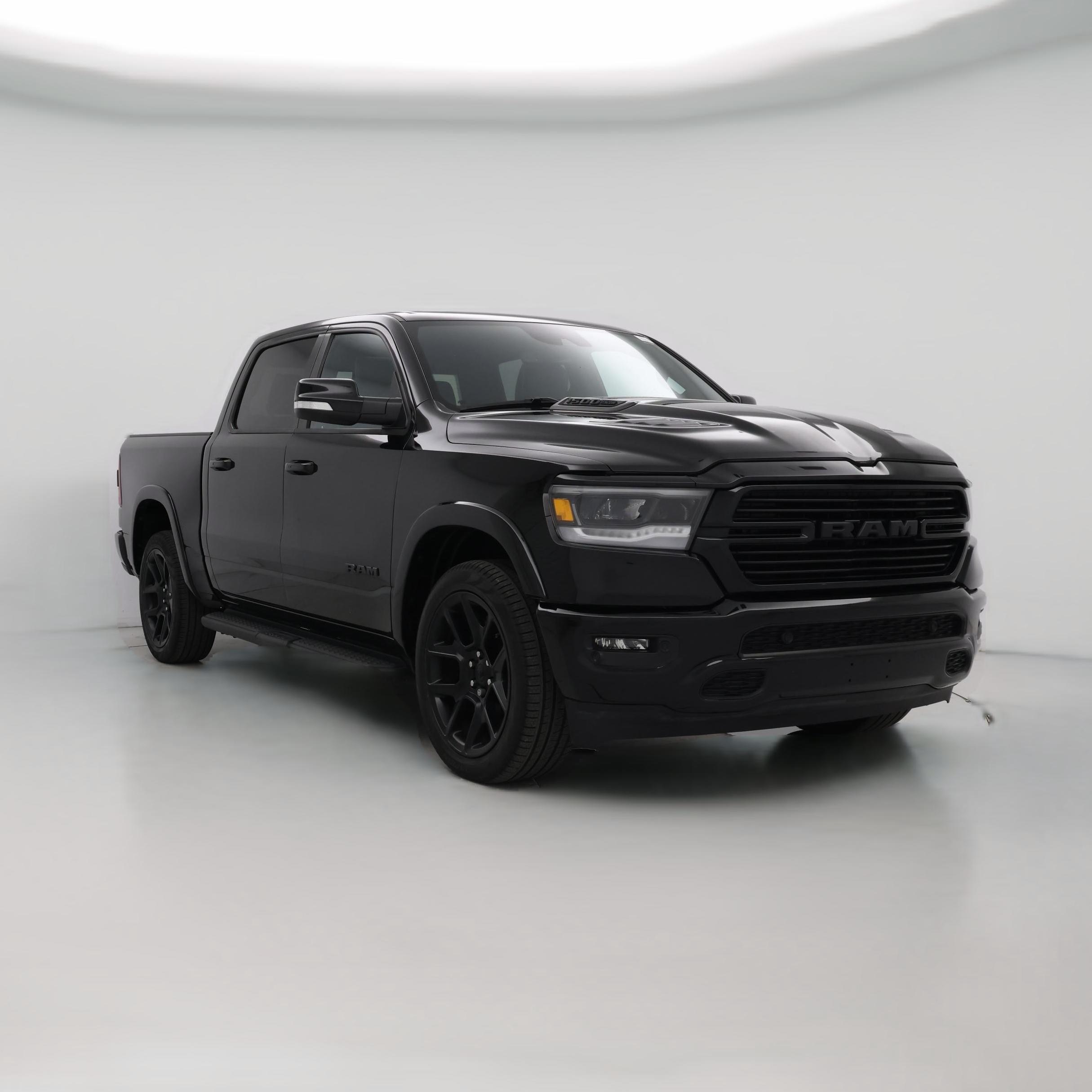 Thumbnail: 2022 RAM 1500 - 1