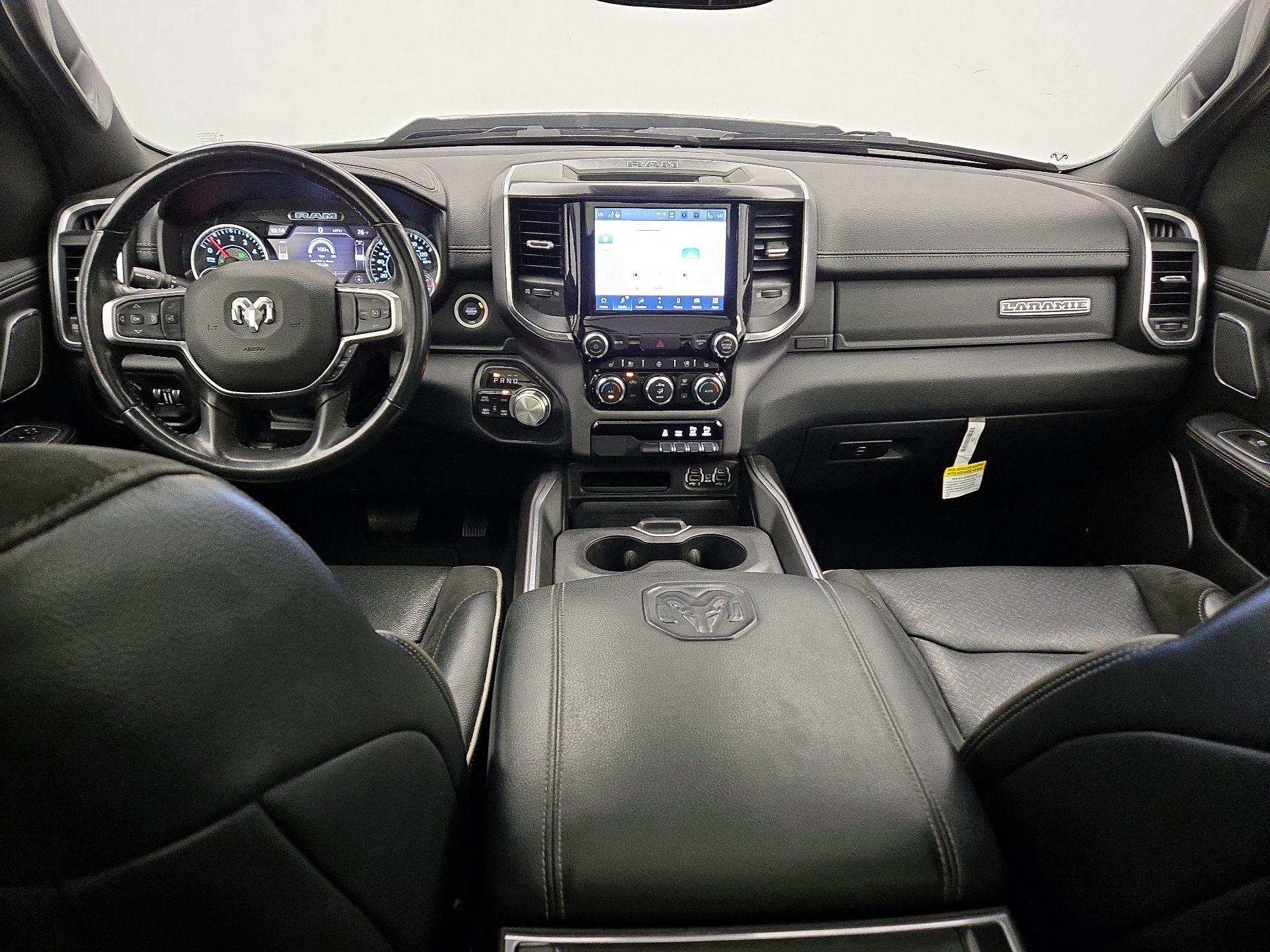 Thumbnail: 2022 RAM 1500 - 9