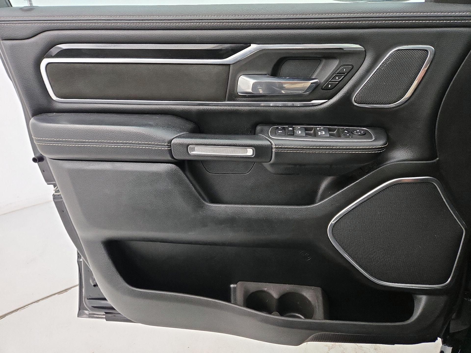 Thumbnail: 2022 RAM 1500 - 12