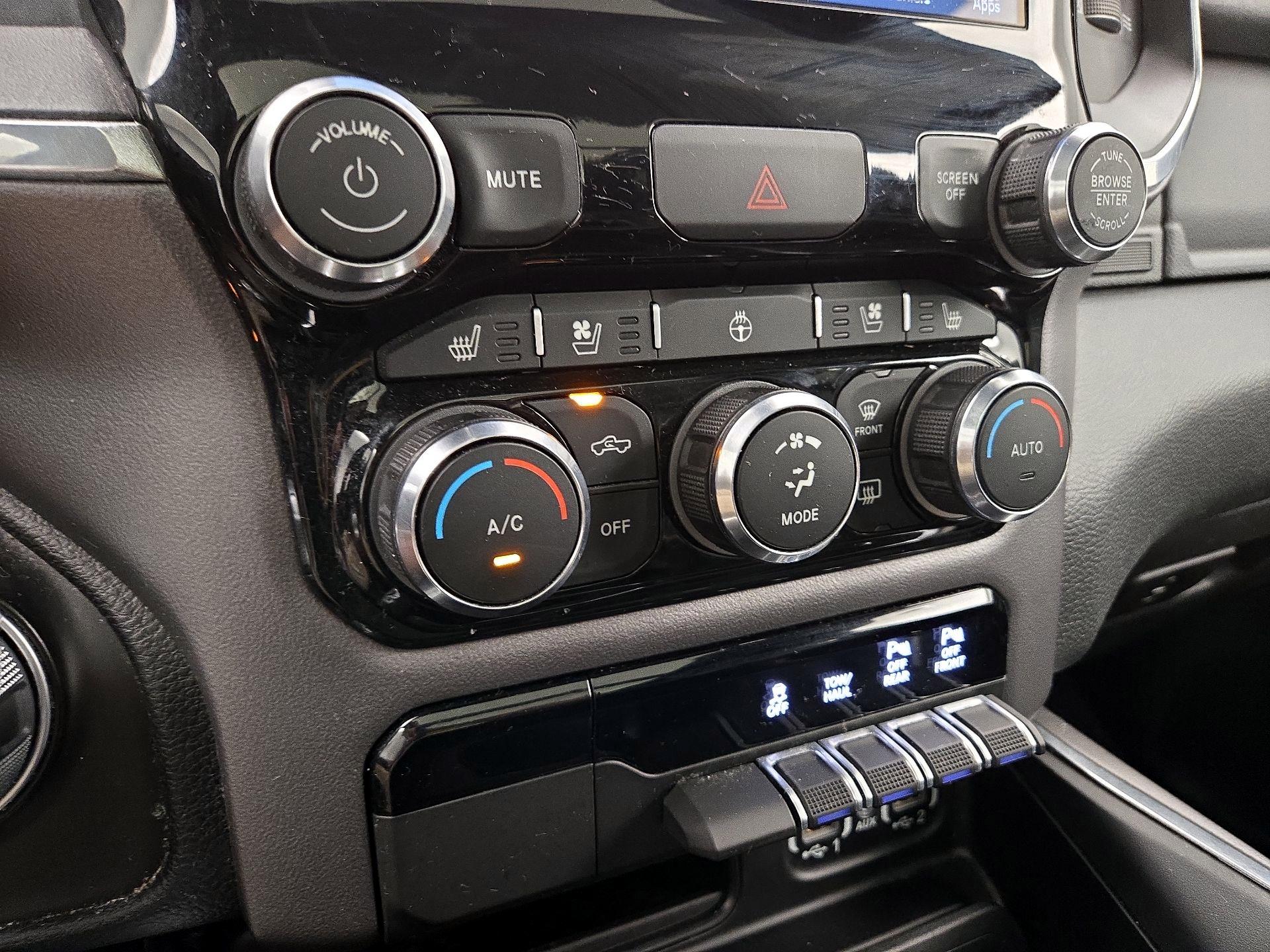 Thumbnail: 2022 RAM 1500 - 16