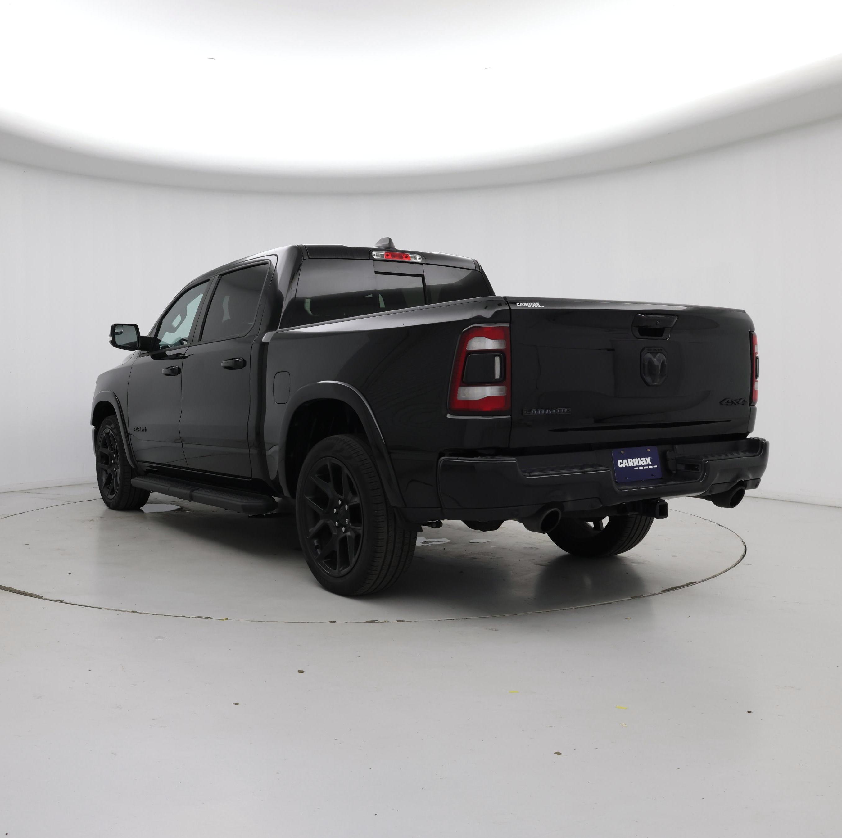 Thumbnail: 2022 RAM 1500 - 2