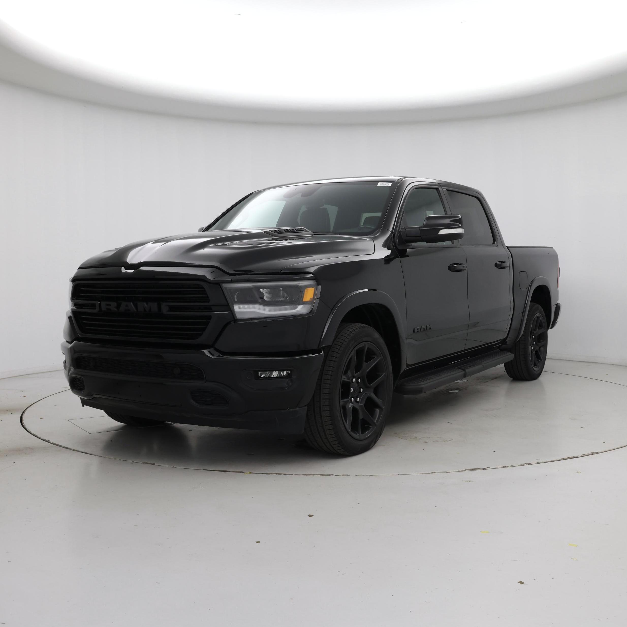 Thumbnail: 2022 RAM 1500 - 4