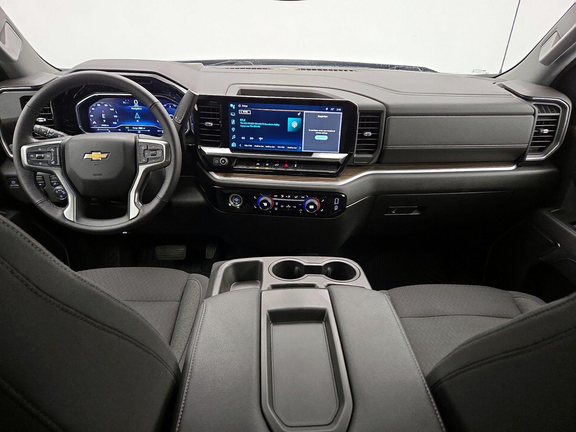 Thumbnail: 2022 Chevrolet Silverado 1500 - 9
