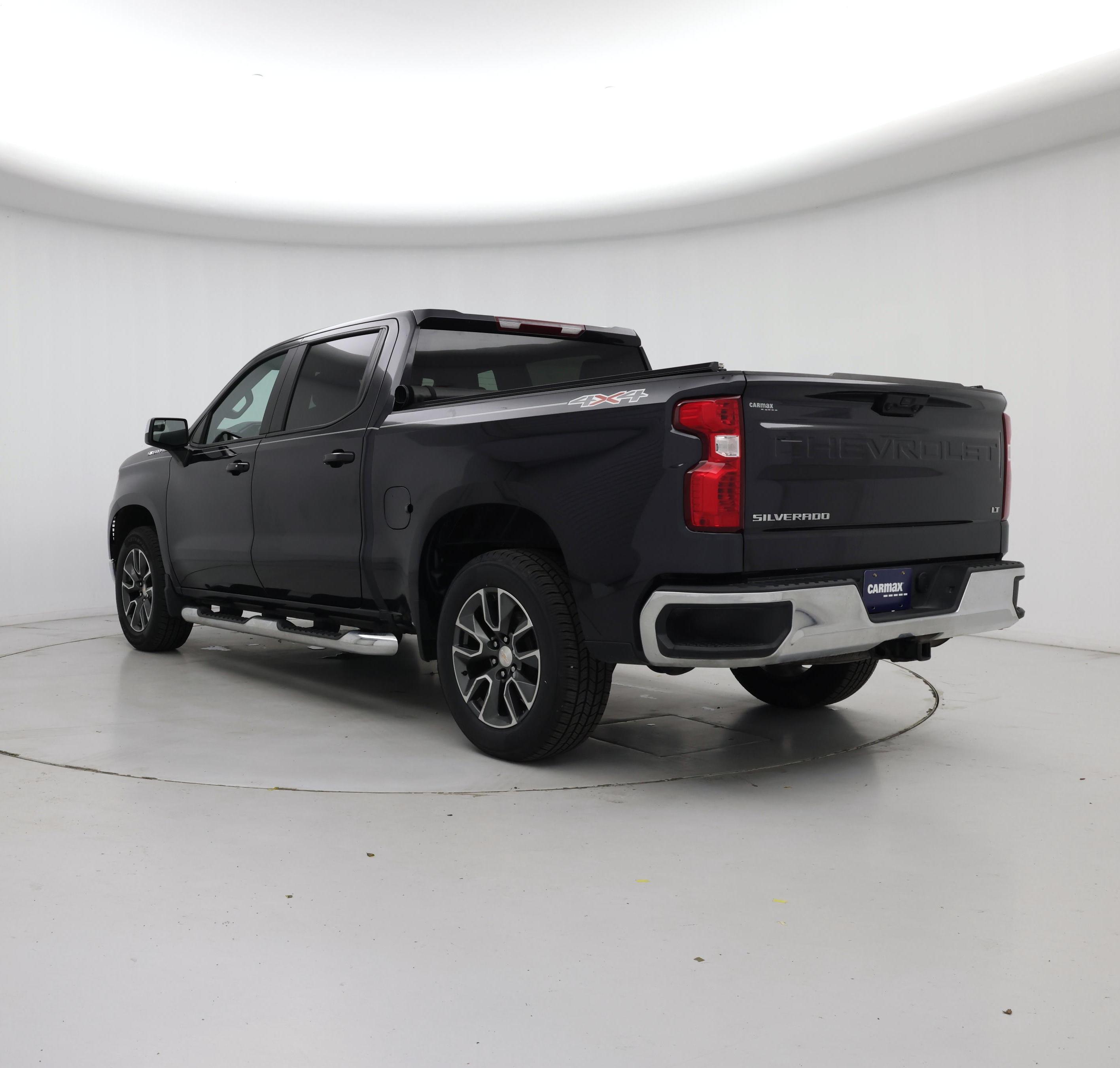 Thumbnail: 2022 Chevrolet Silverado 1500 - 2