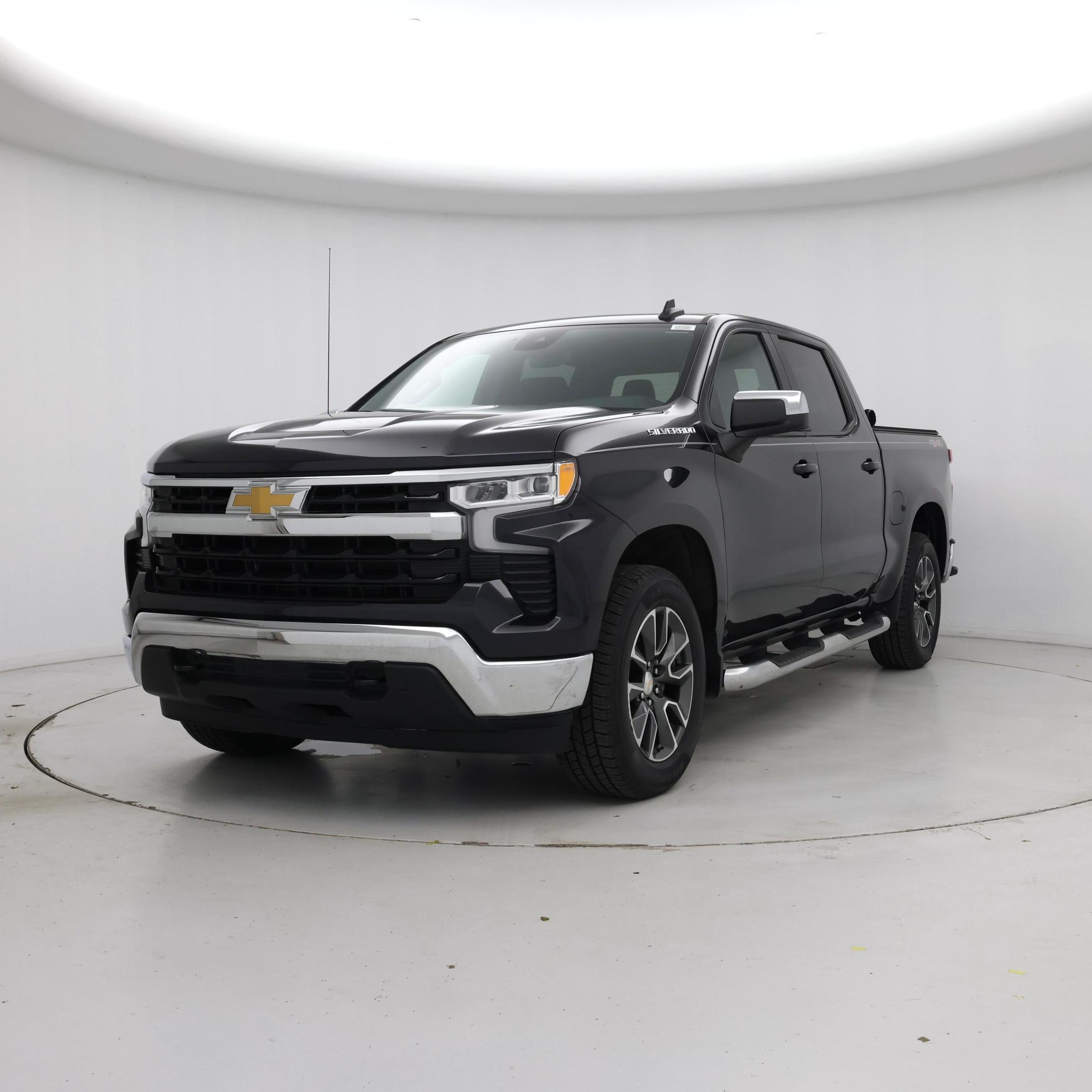 Thumbnail: 2022 Chevrolet Silverado 1500 - 4