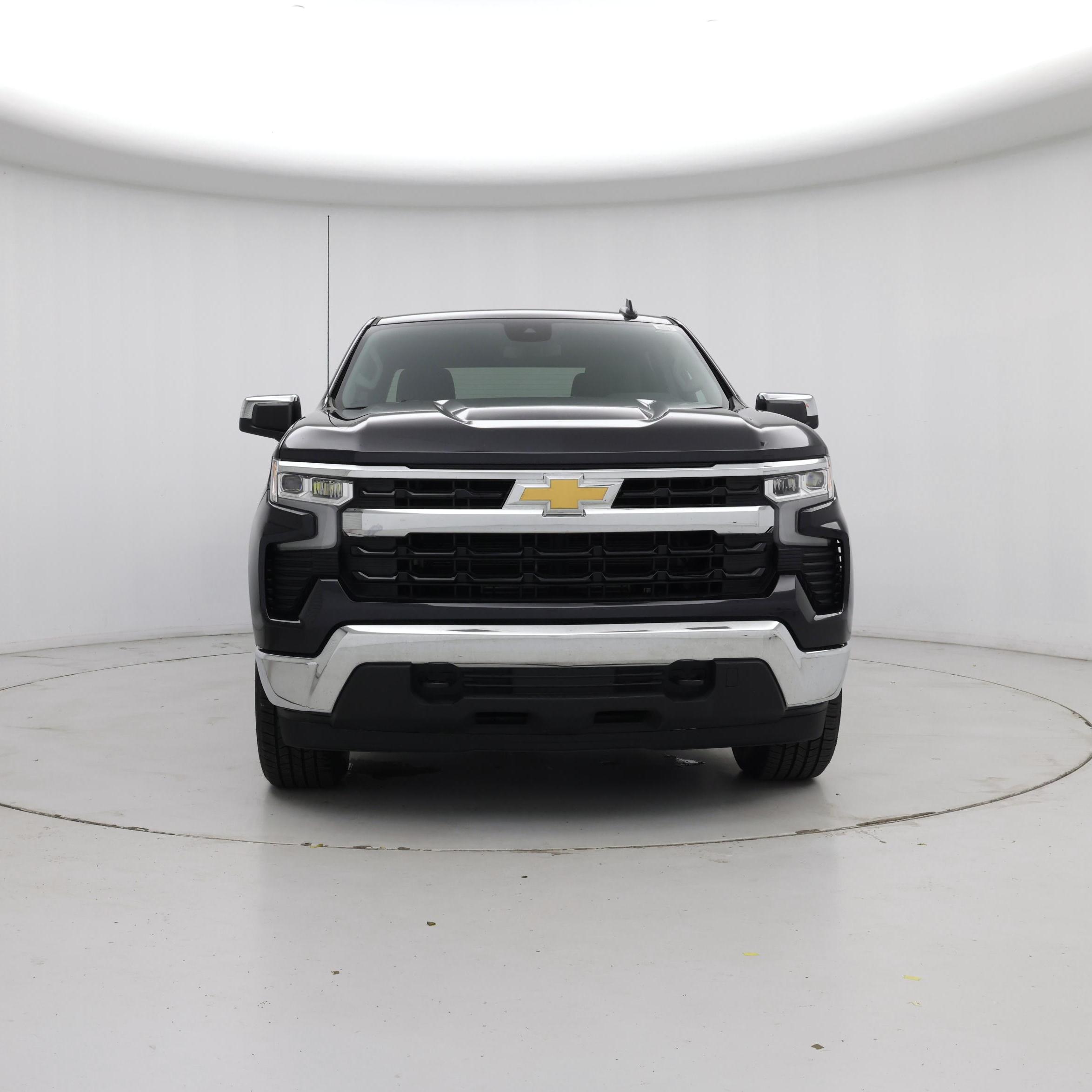 Thumbnail: 2022 Chevrolet Silverado 1500 - 5