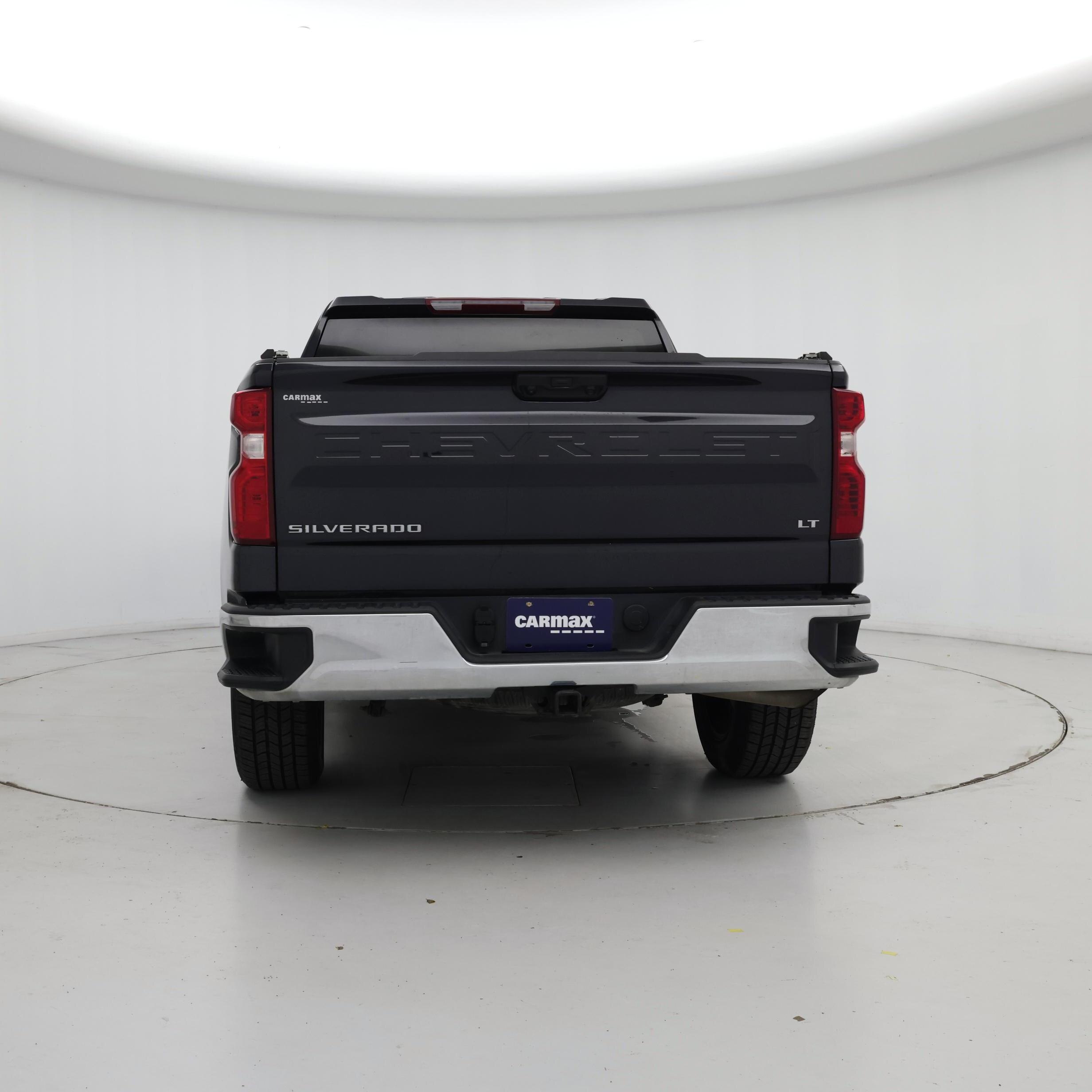 Thumbnail: 2022 Chevrolet Silverado 1500 - 6