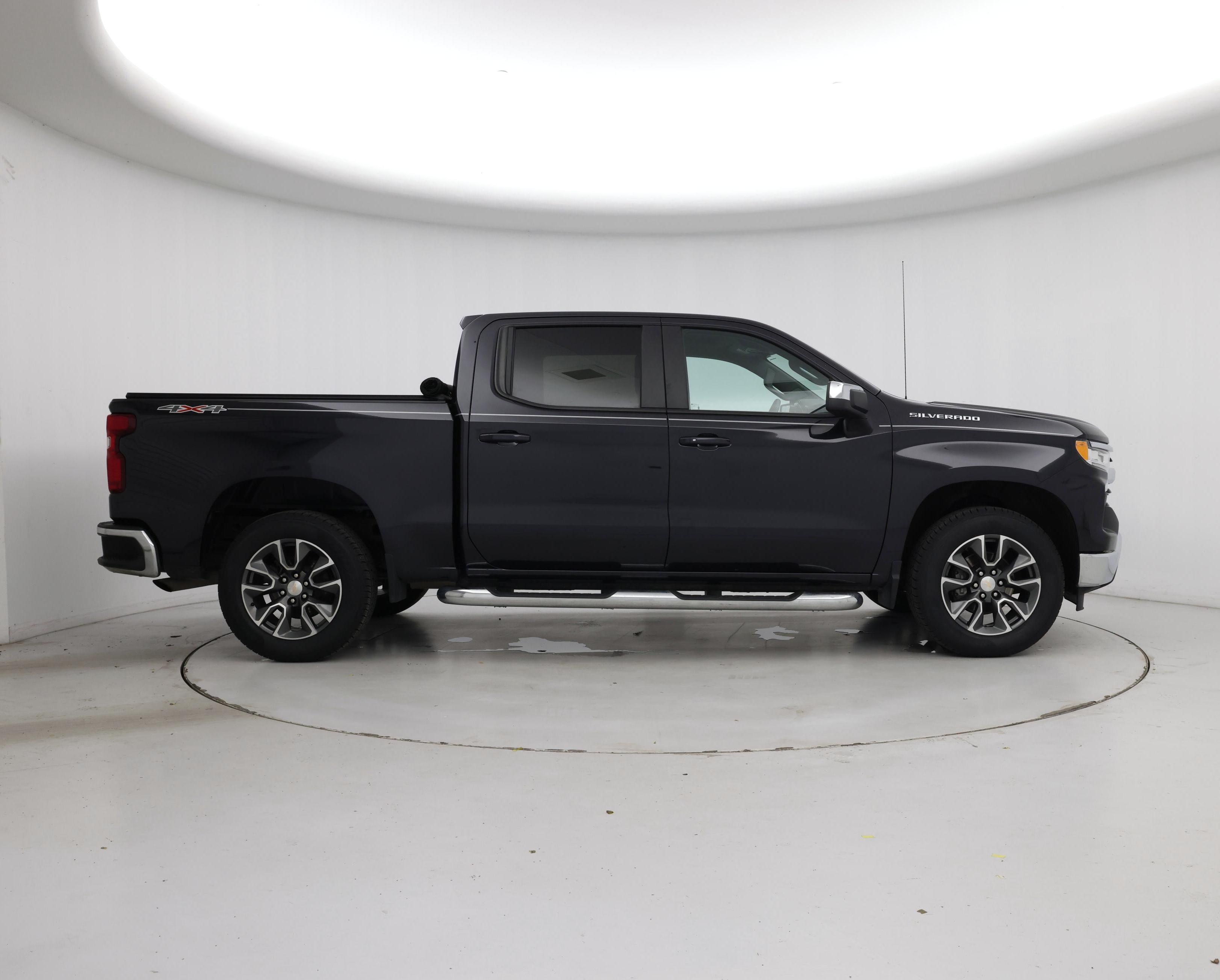 Thumbnail: 2022 Chevrolet Silverado 1500 - 7