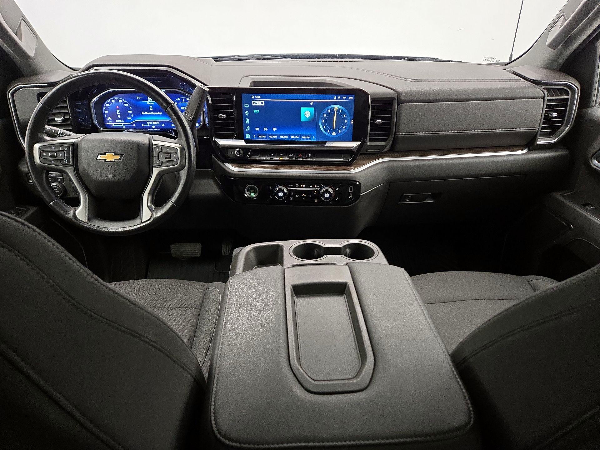 Thumbnail: 2022 Chevrolet Silverado 1500 - 9