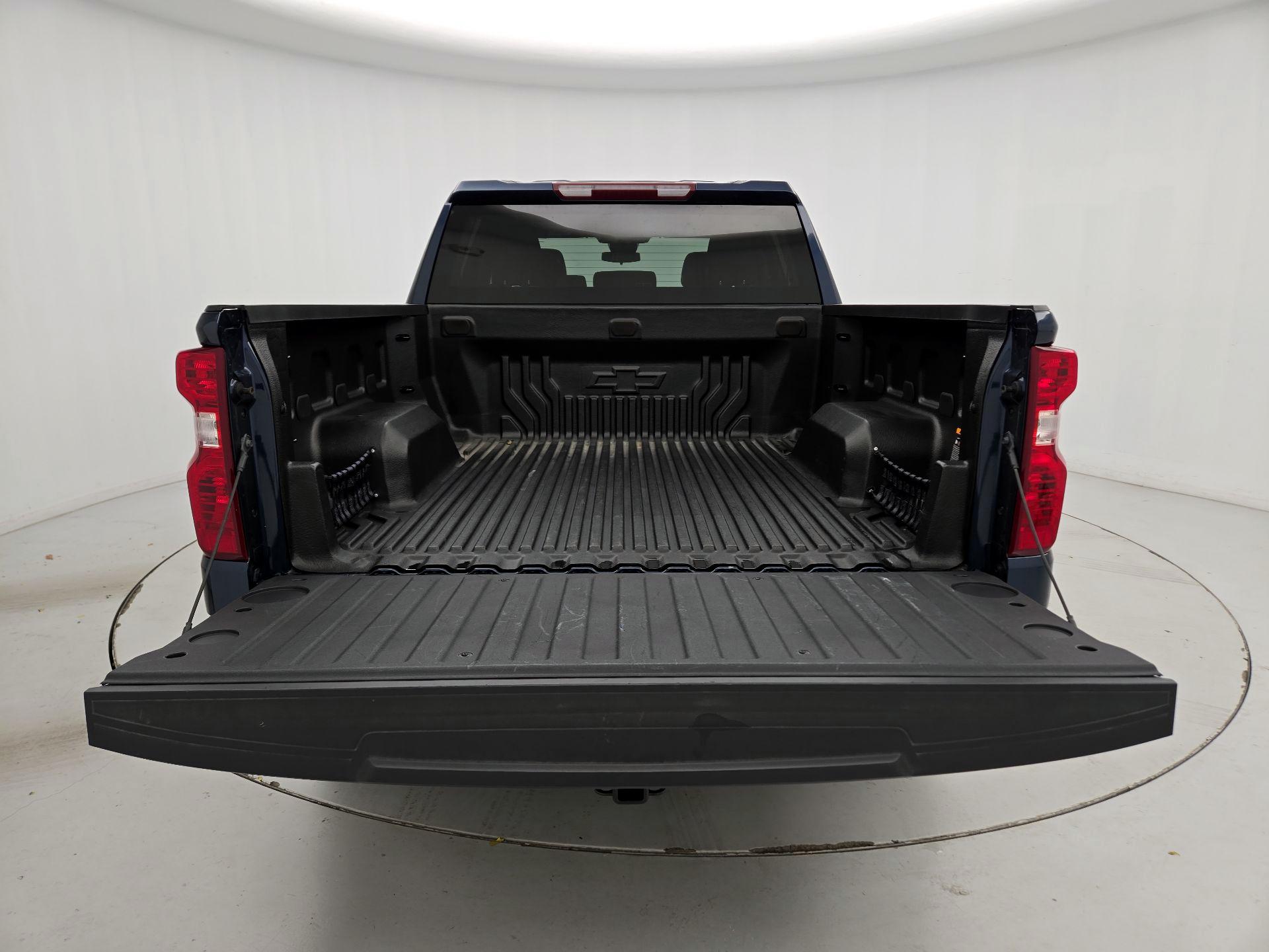 Thumbnail: 2022 Chevrolet Silverado 1500 - 20