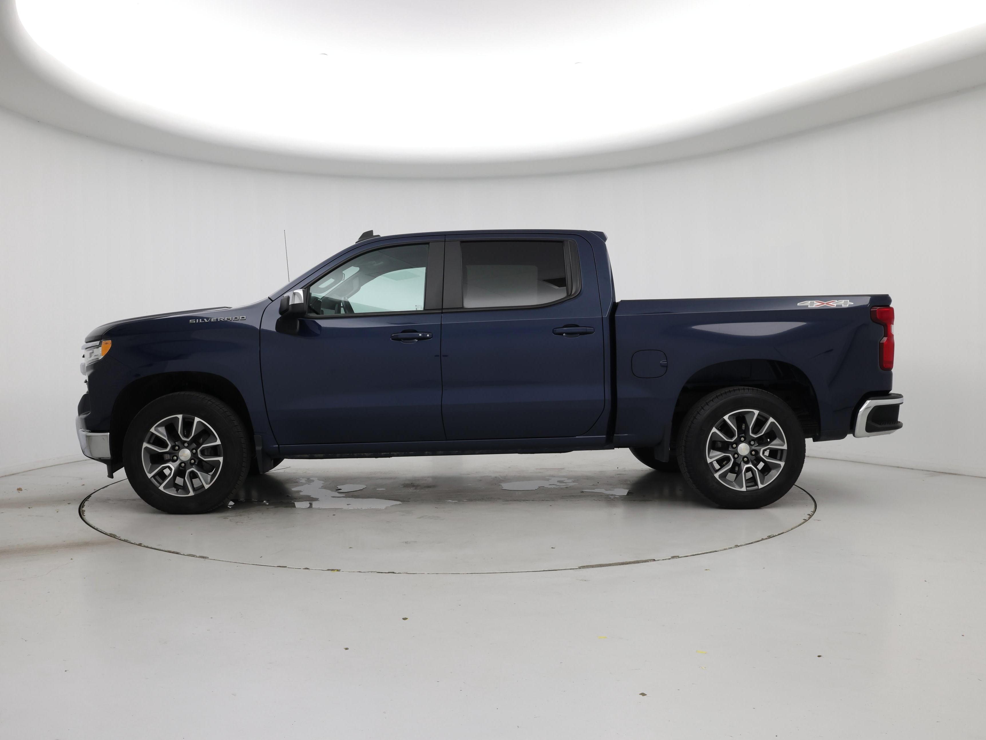 Thumbnail: 2022 Chevrolet Silverado 1500 - 3