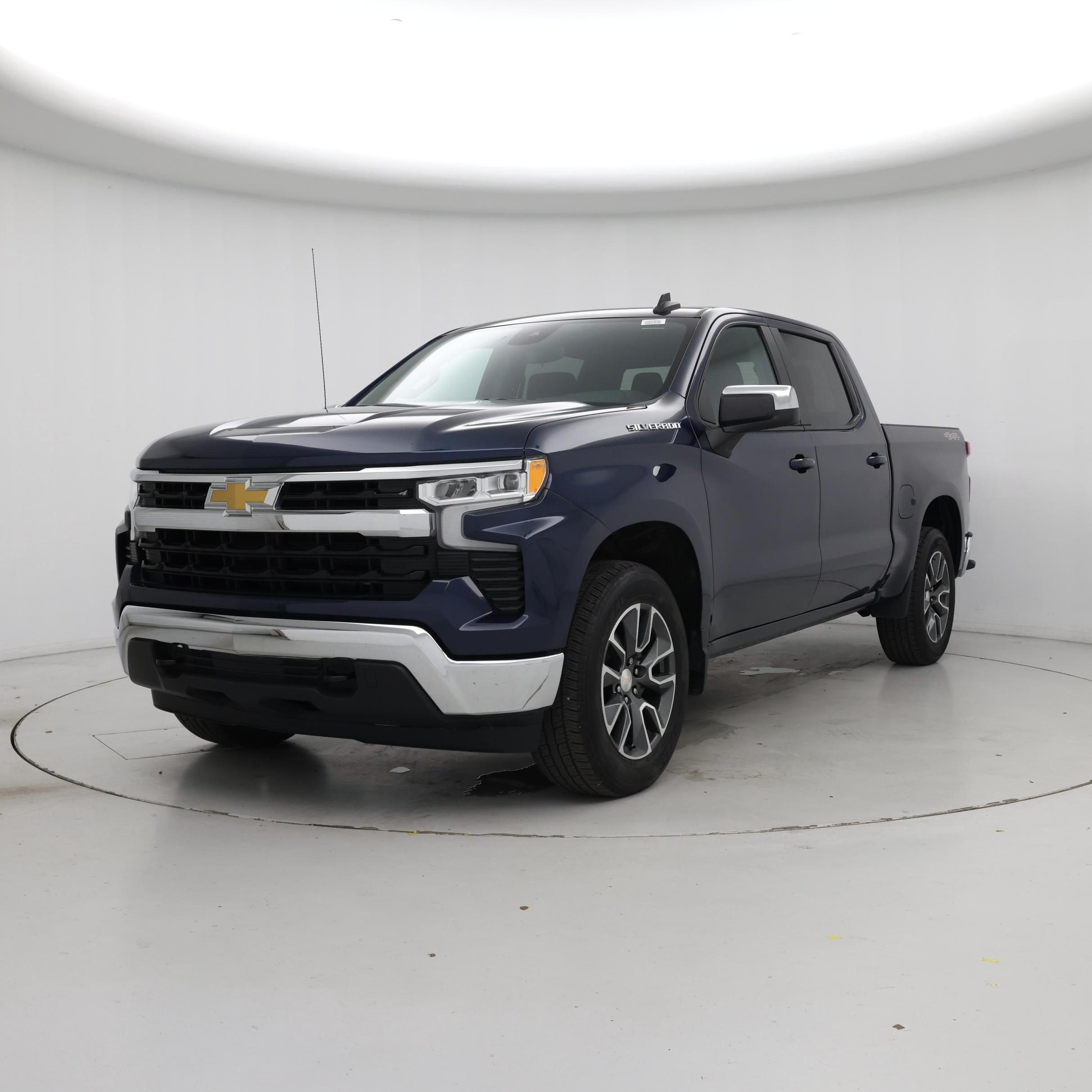 Thumbnail: 2022 Chevrolet Silverado 1500 - 4