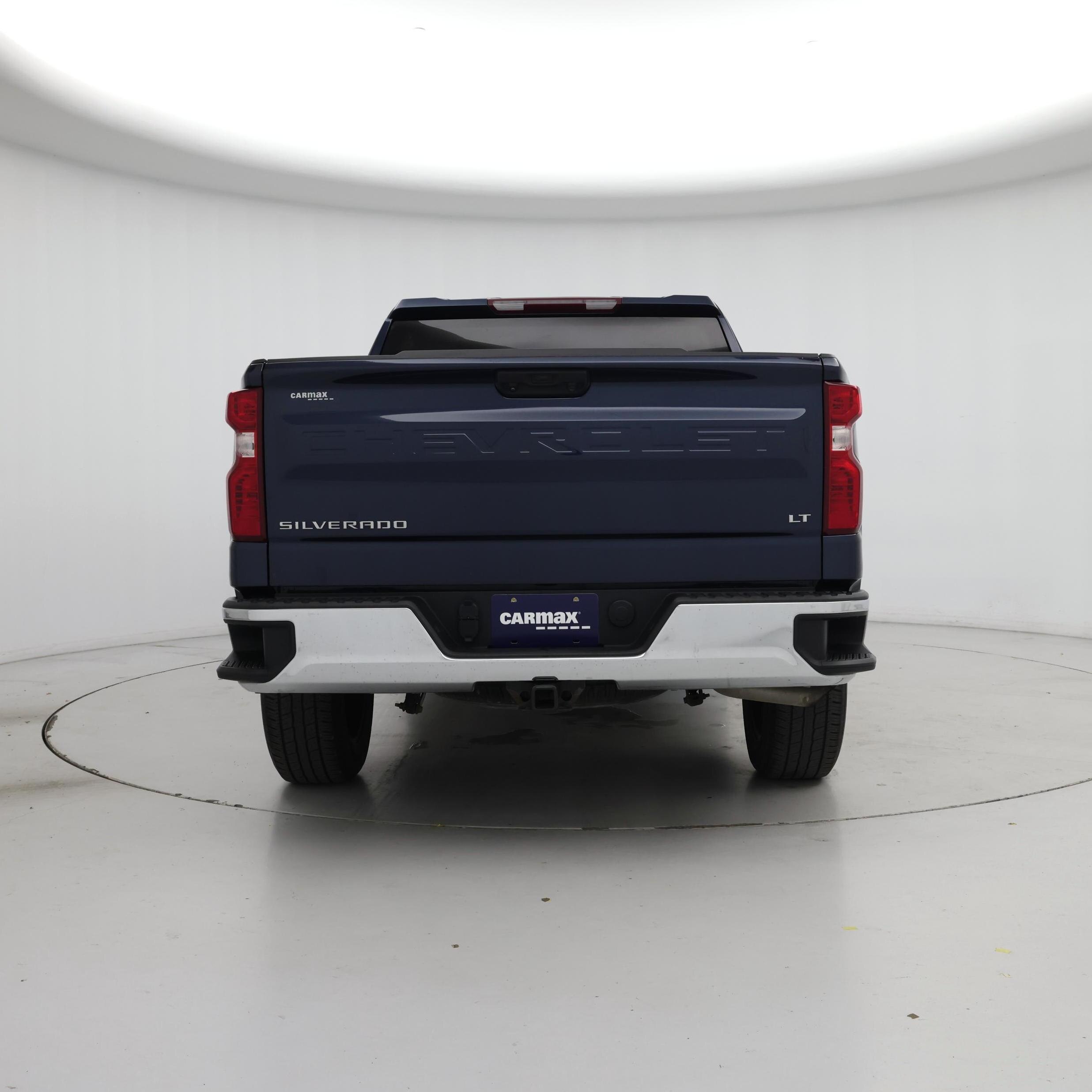 Thumbnail: 2022 Chevrolet Silverado 1500 - 6