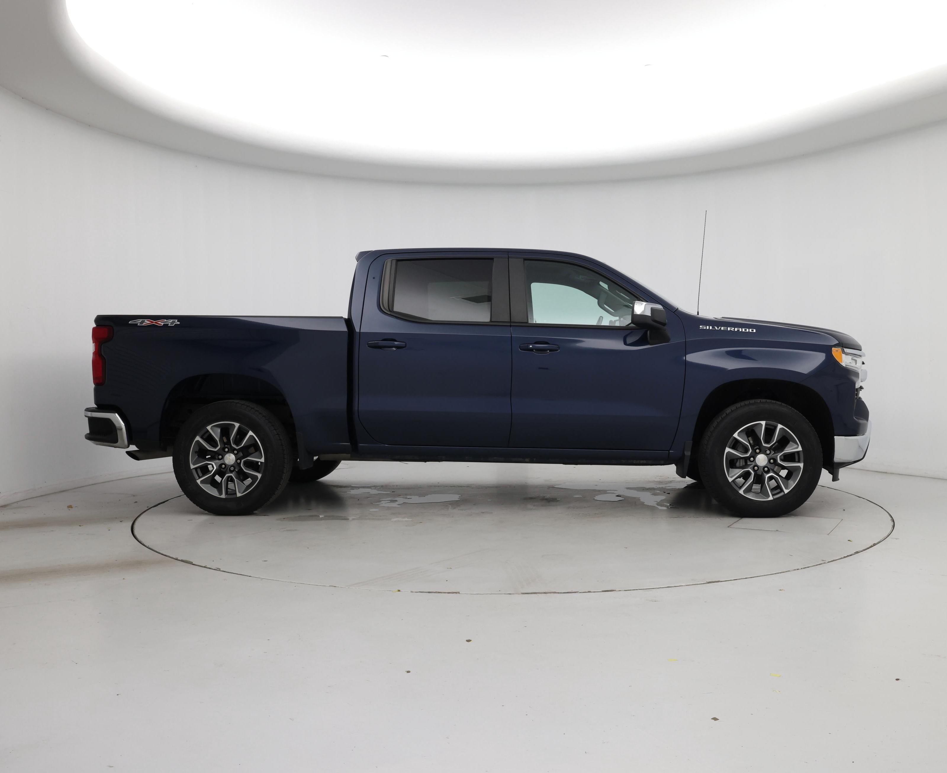 Thumbnail: 2022 Chevrolet Silverado 1500 - 7