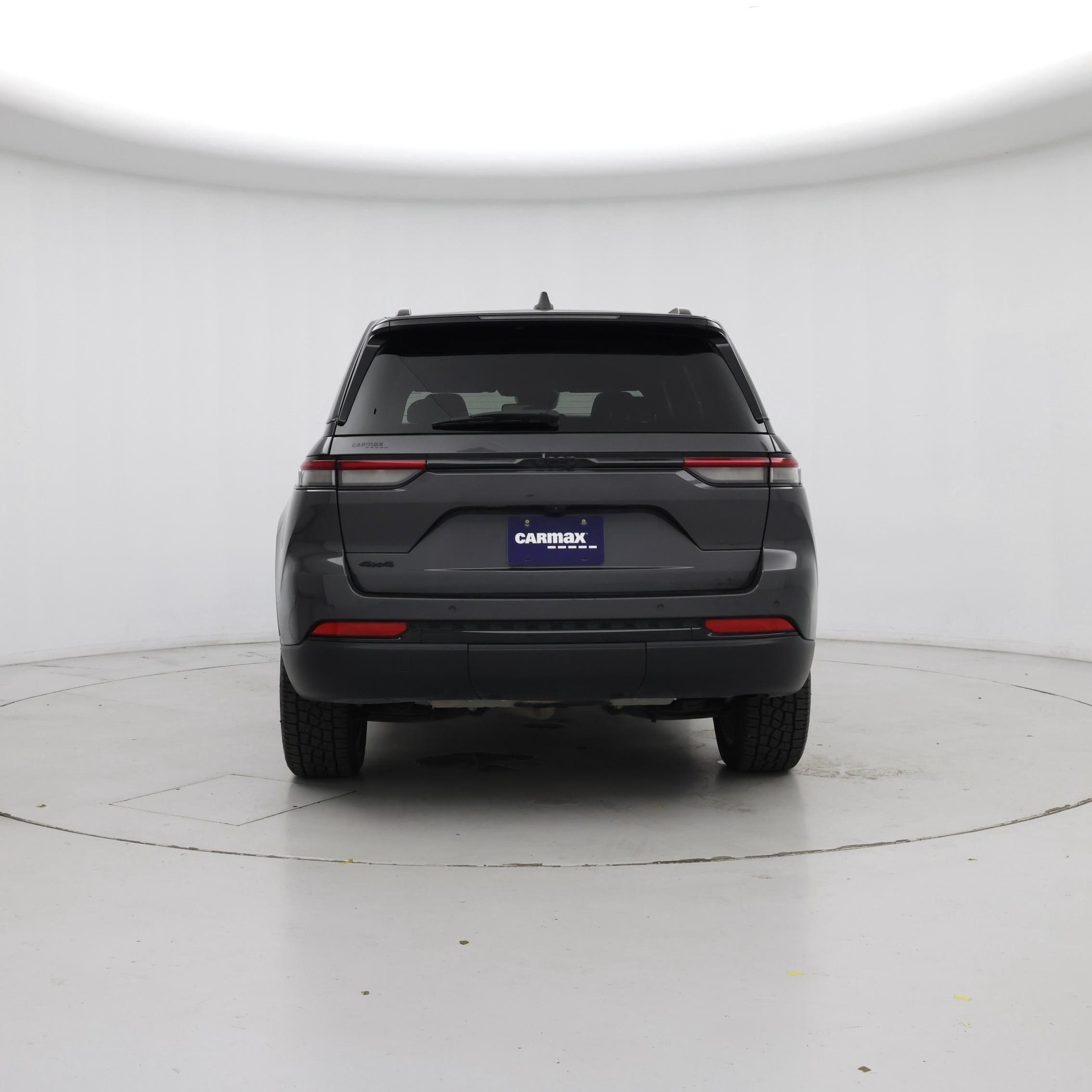 Thumbnail: 2023 Jeep Grand Cherokee - 6