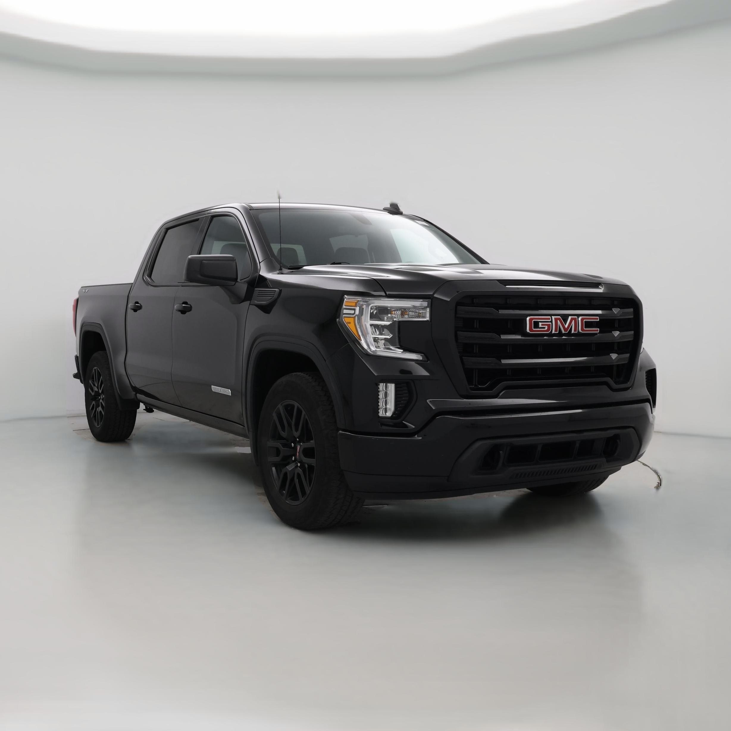 Thumbnail: 2022 GMC Sierra 1500 - 1