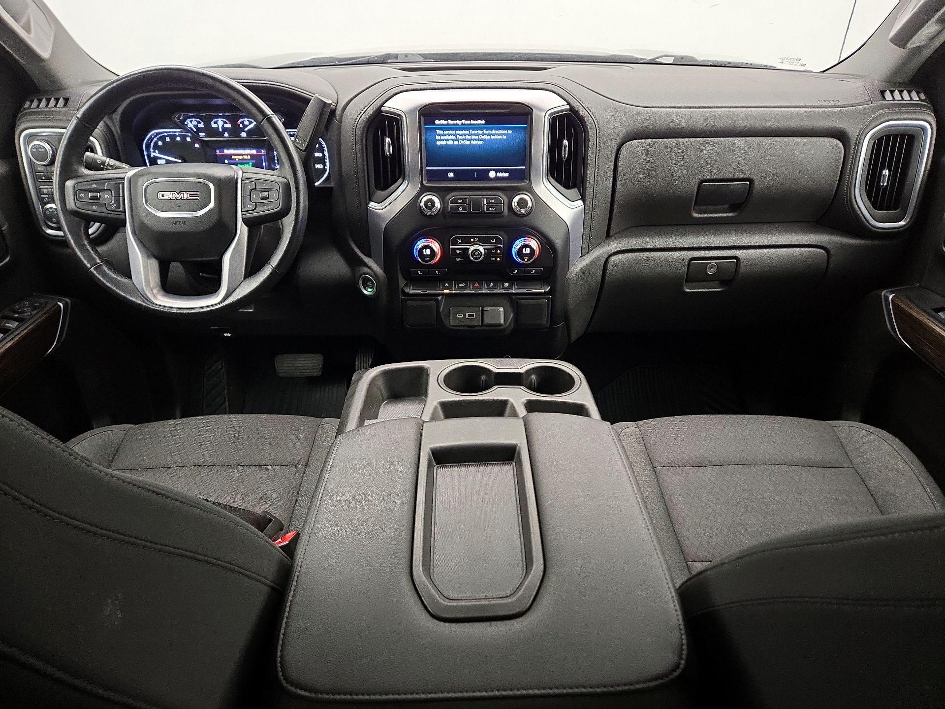 Thumbnail: 2022 GMC Sierra 1500 - 9