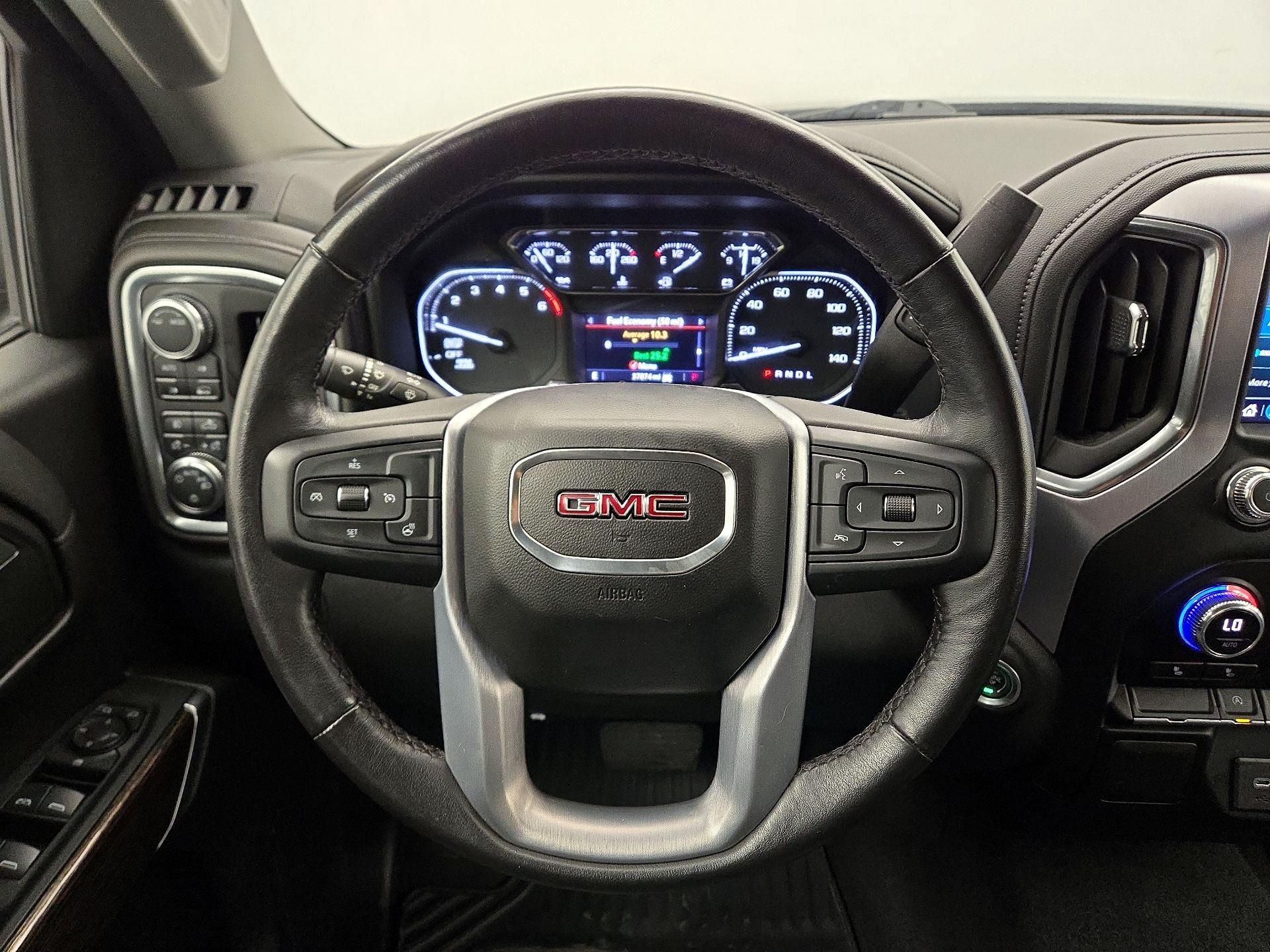 Thumbnail: 2022 GMC Sierra 1500 - 10