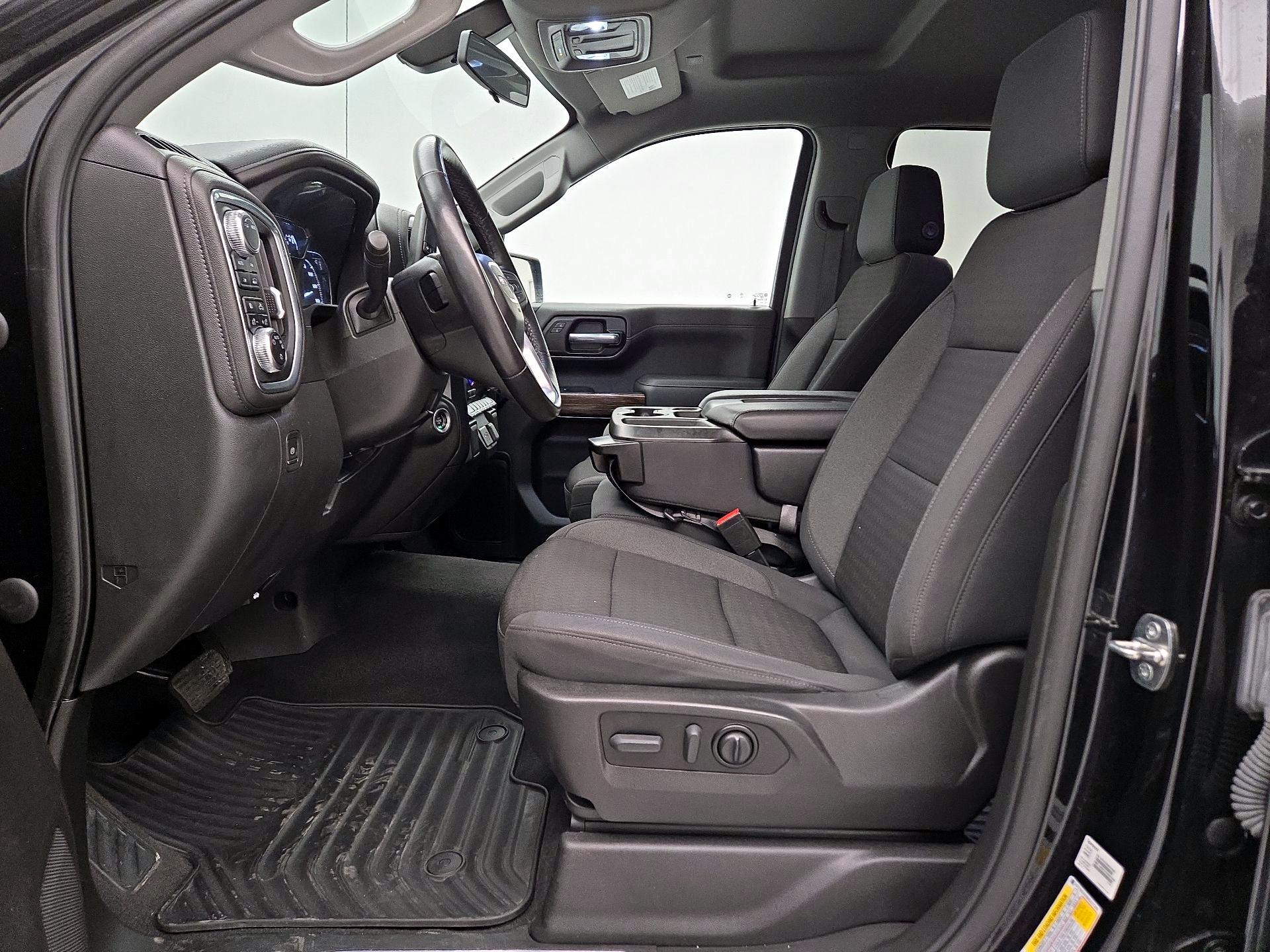 Thumbnail: 2022 GMC Sierra 1500 - 11