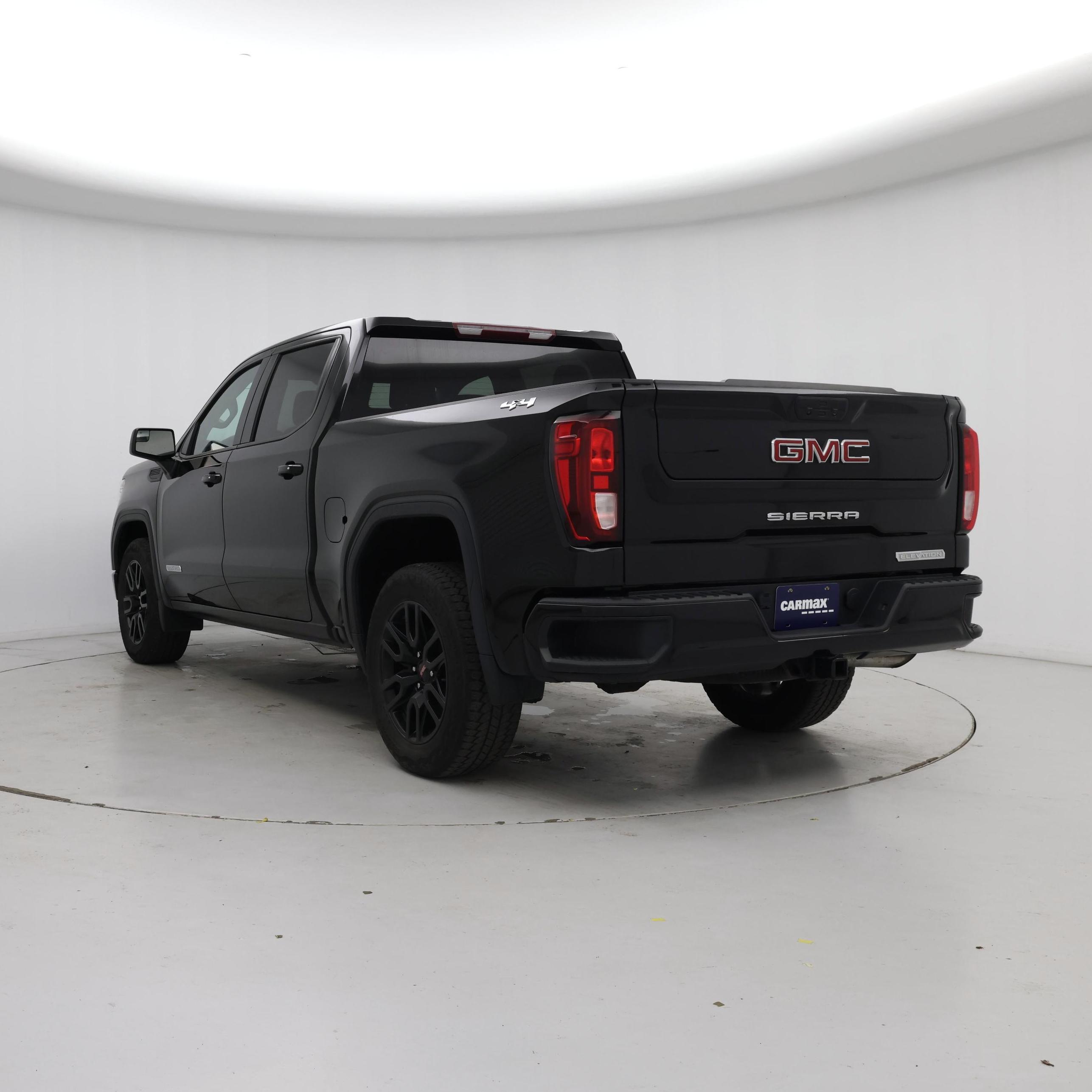 Thumbnail: 2022 GMC Sierra 1500 - 2