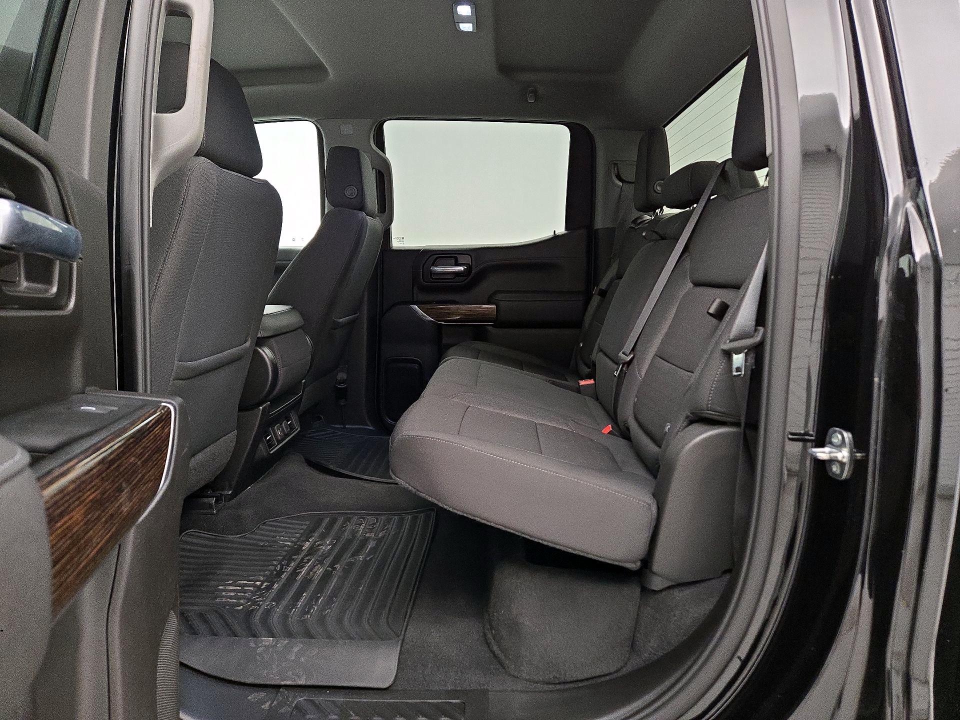 Thumbnail: 2022 GMC Sierra 1500 - 19
