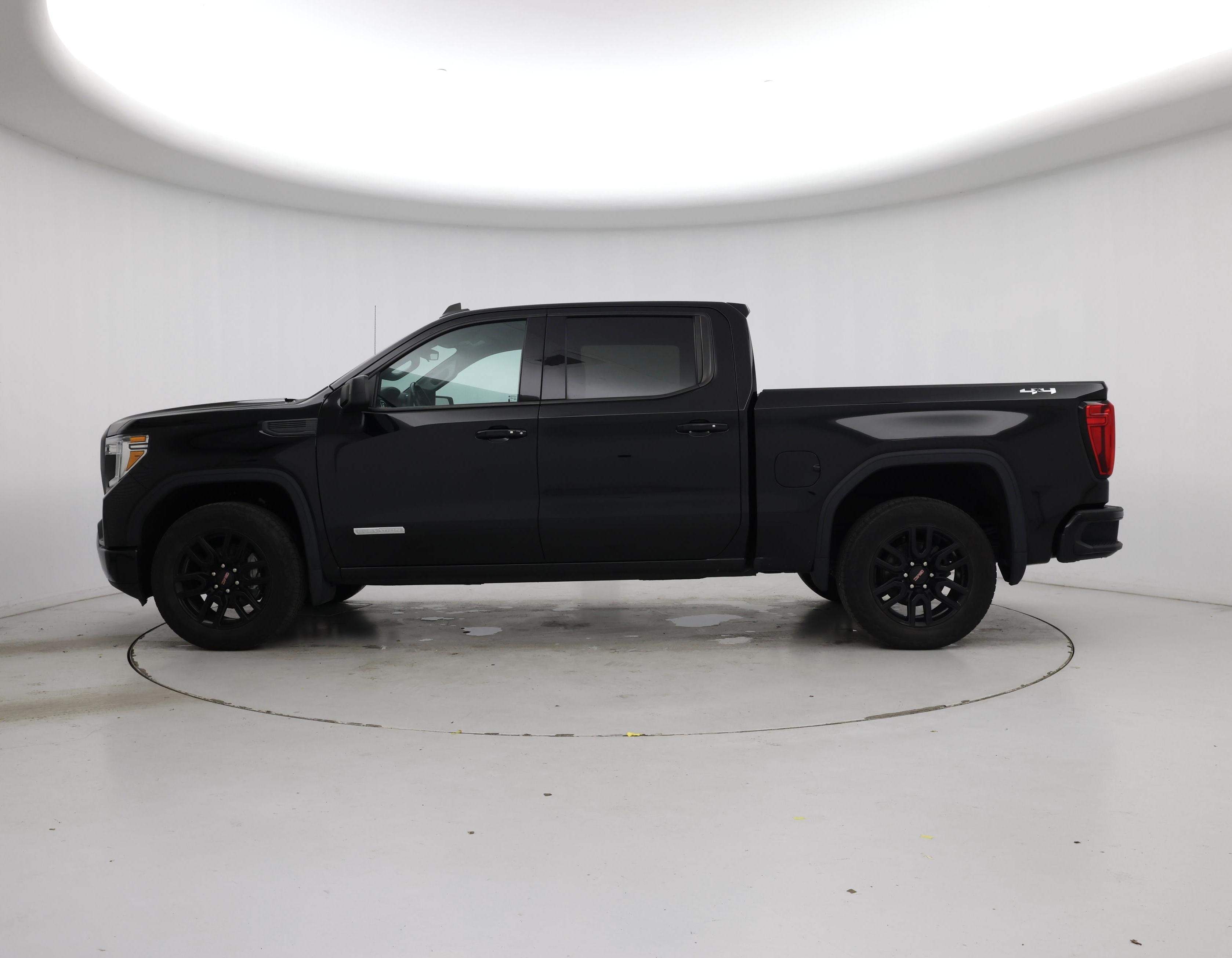 Thumbnail: 2022 GMC Sierra 1500 - 3