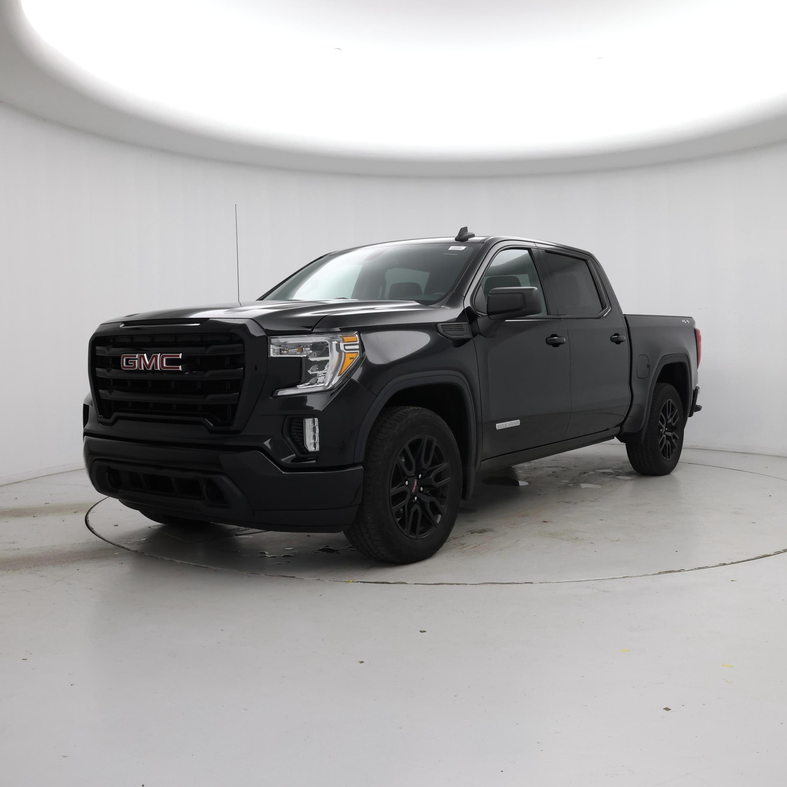 Thumbnail: 2022 GMC Sierra 1500 - 4