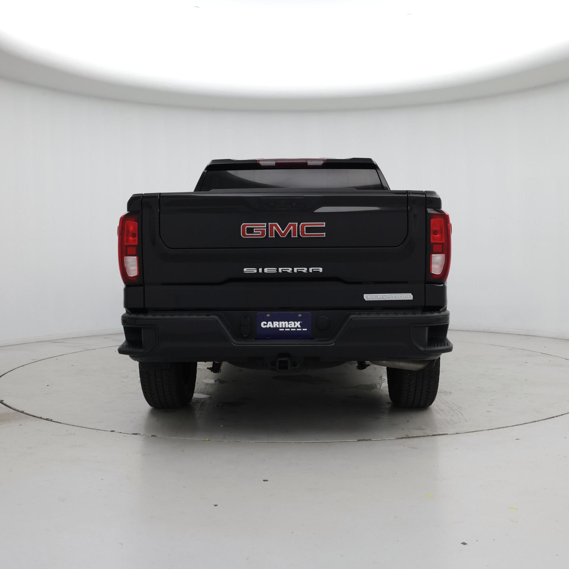 Thumbnail: 2022 GMC Sierra 1500 - 6