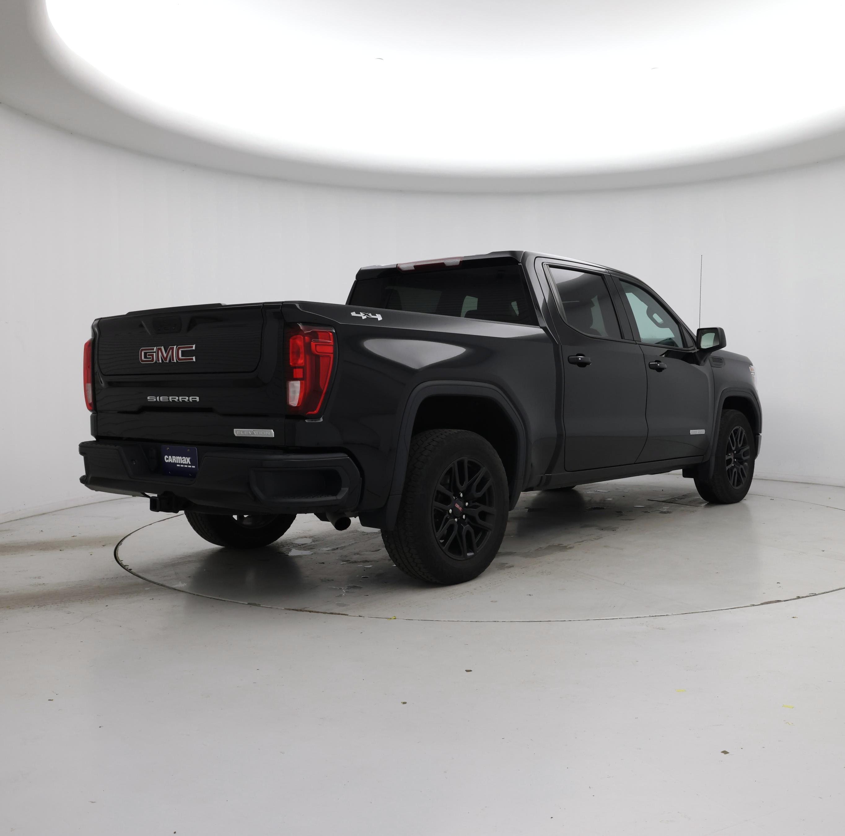Thumbnail: 2022 GMC Sierra 1500 - 8