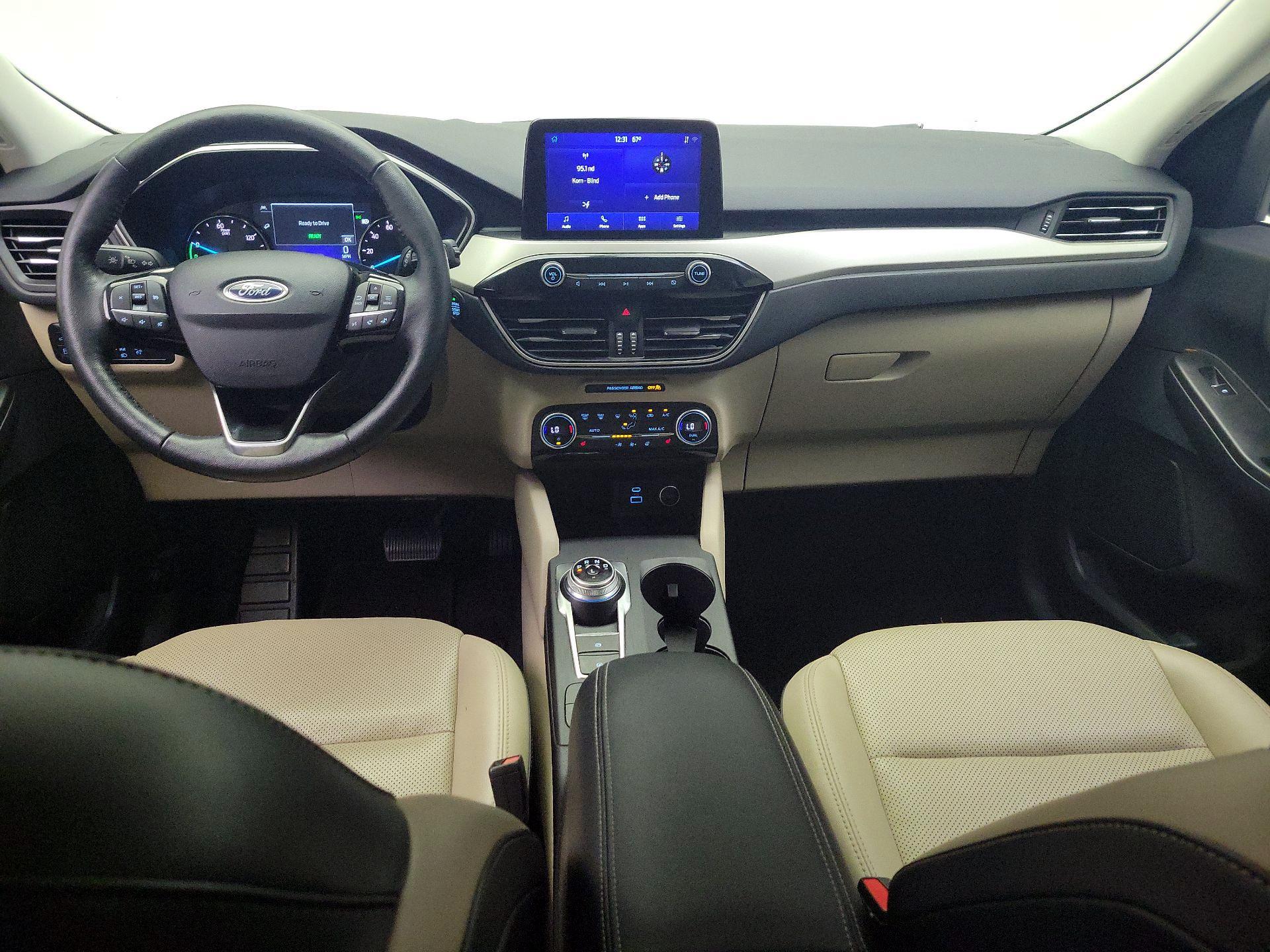 Thumbnail: 2021 Ford Escape - 9
