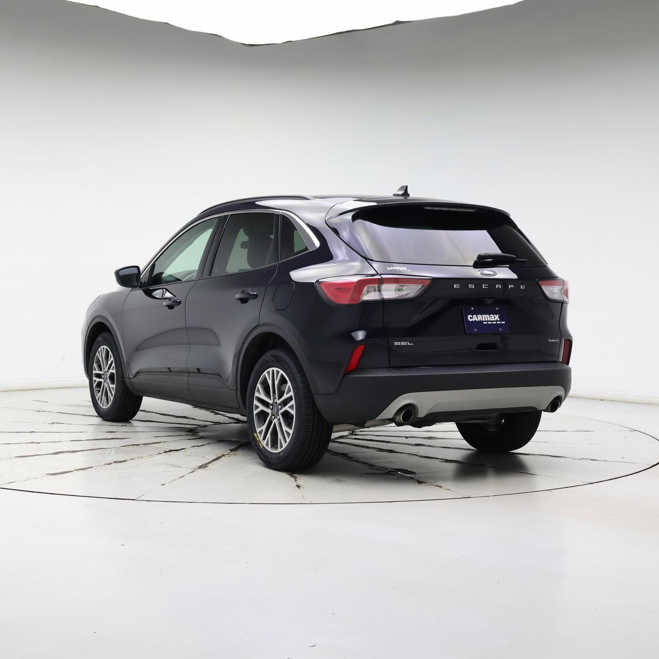 Thumbnail: 2021 Ford Escape - 2