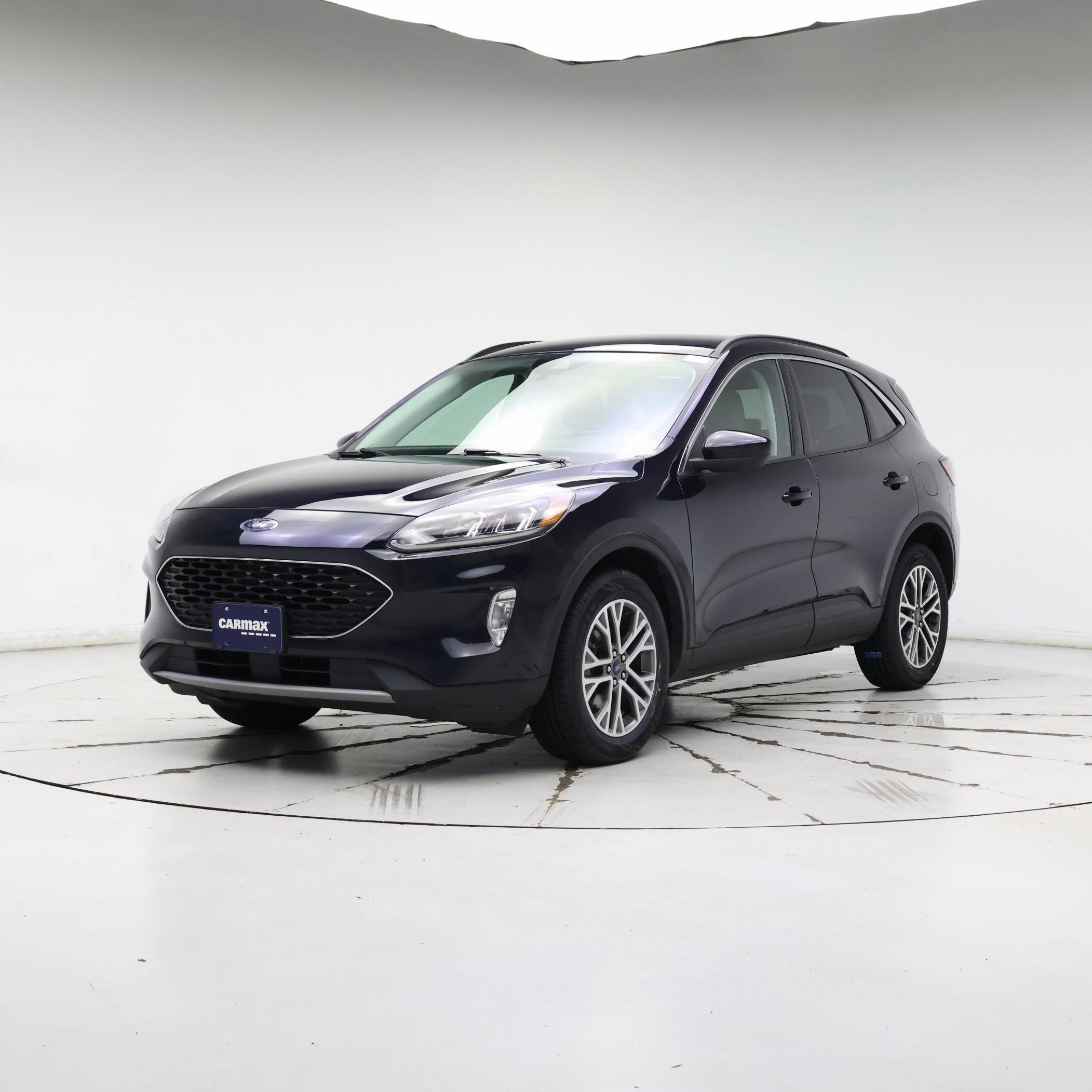 Thumbnail: 2021 Ford Escape - 4
