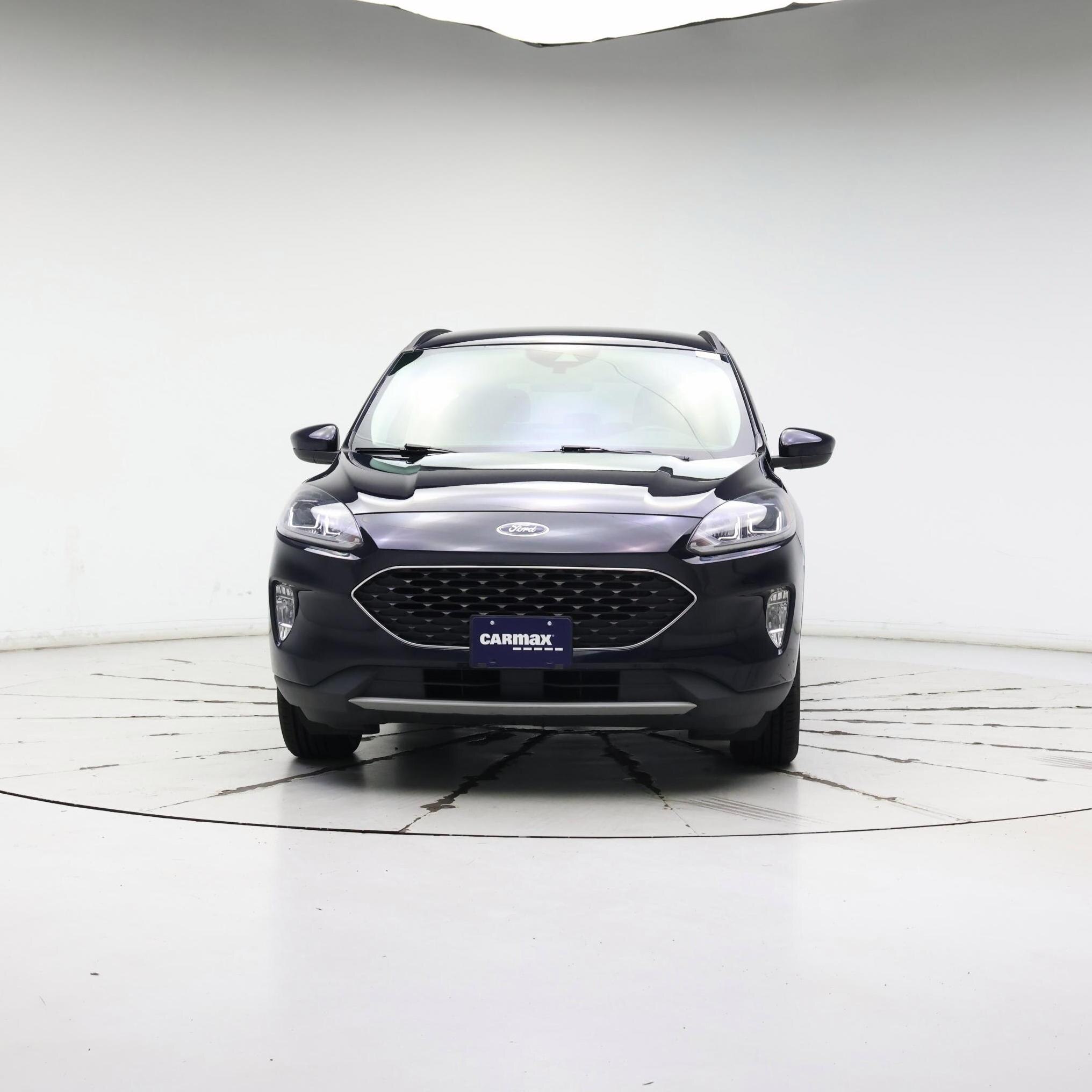 Thumbnail: 2021 Ford Escape - 5