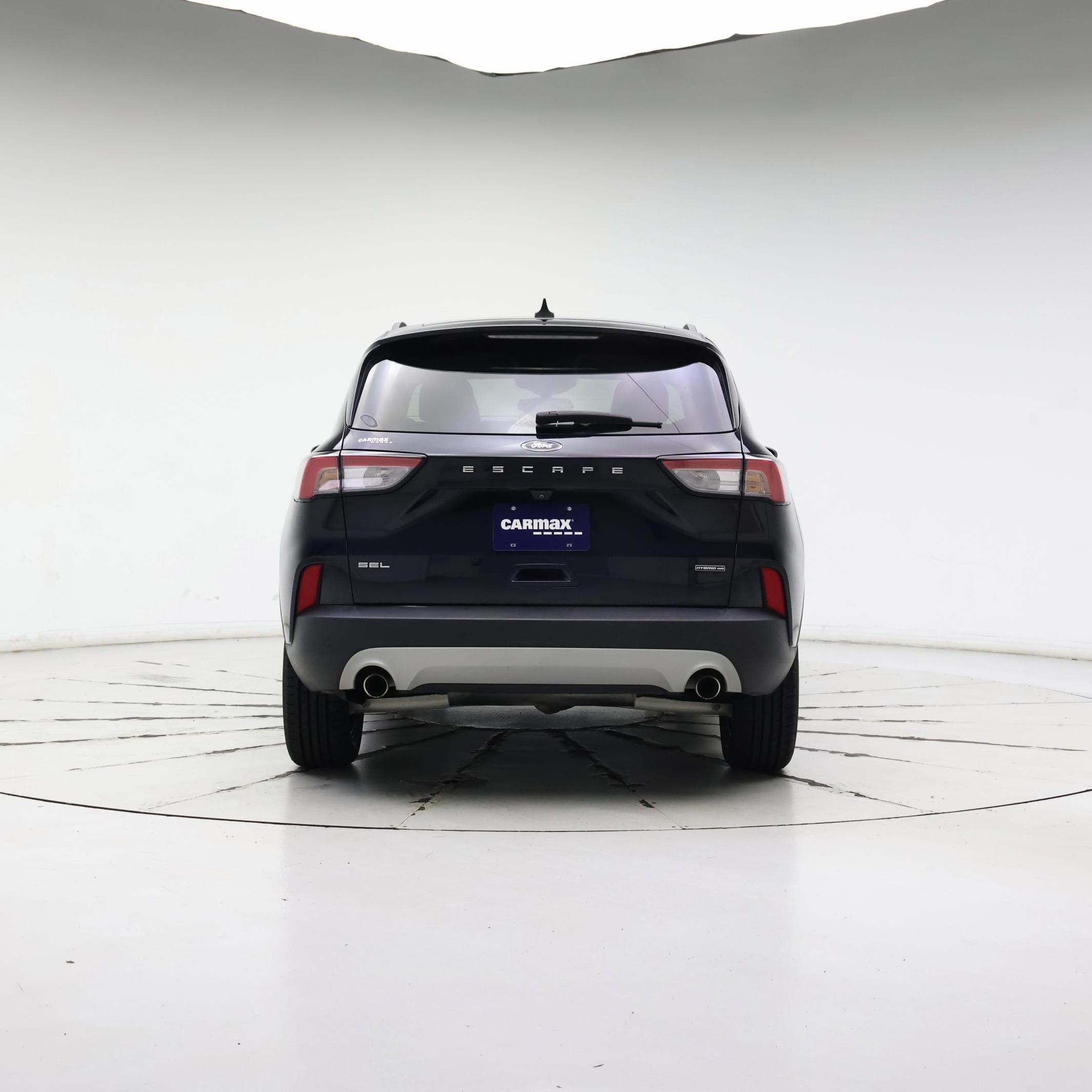 Thumbnail: 2021 Ford Escape - 6