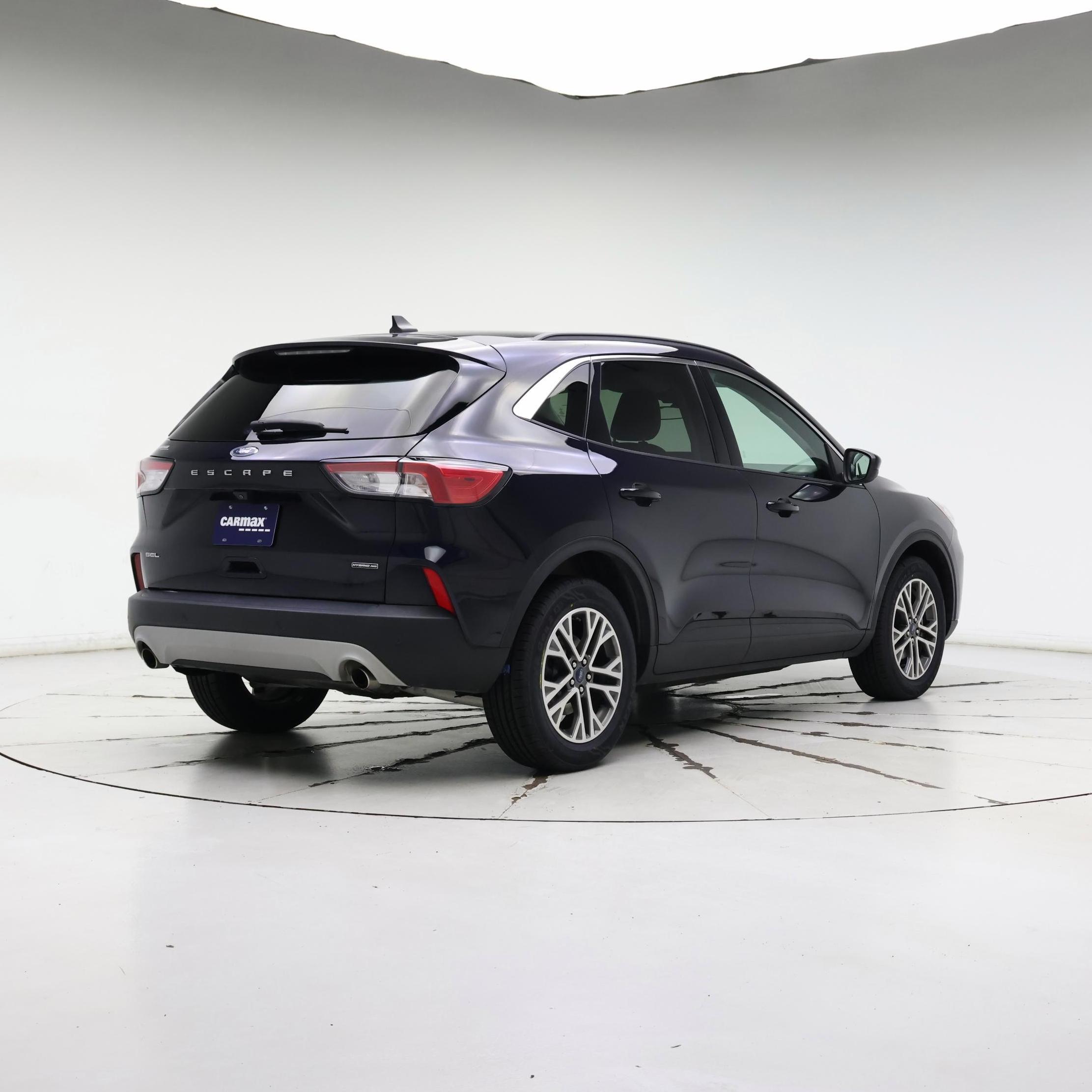 Thumbnail: 2021 Ford Escape - 8