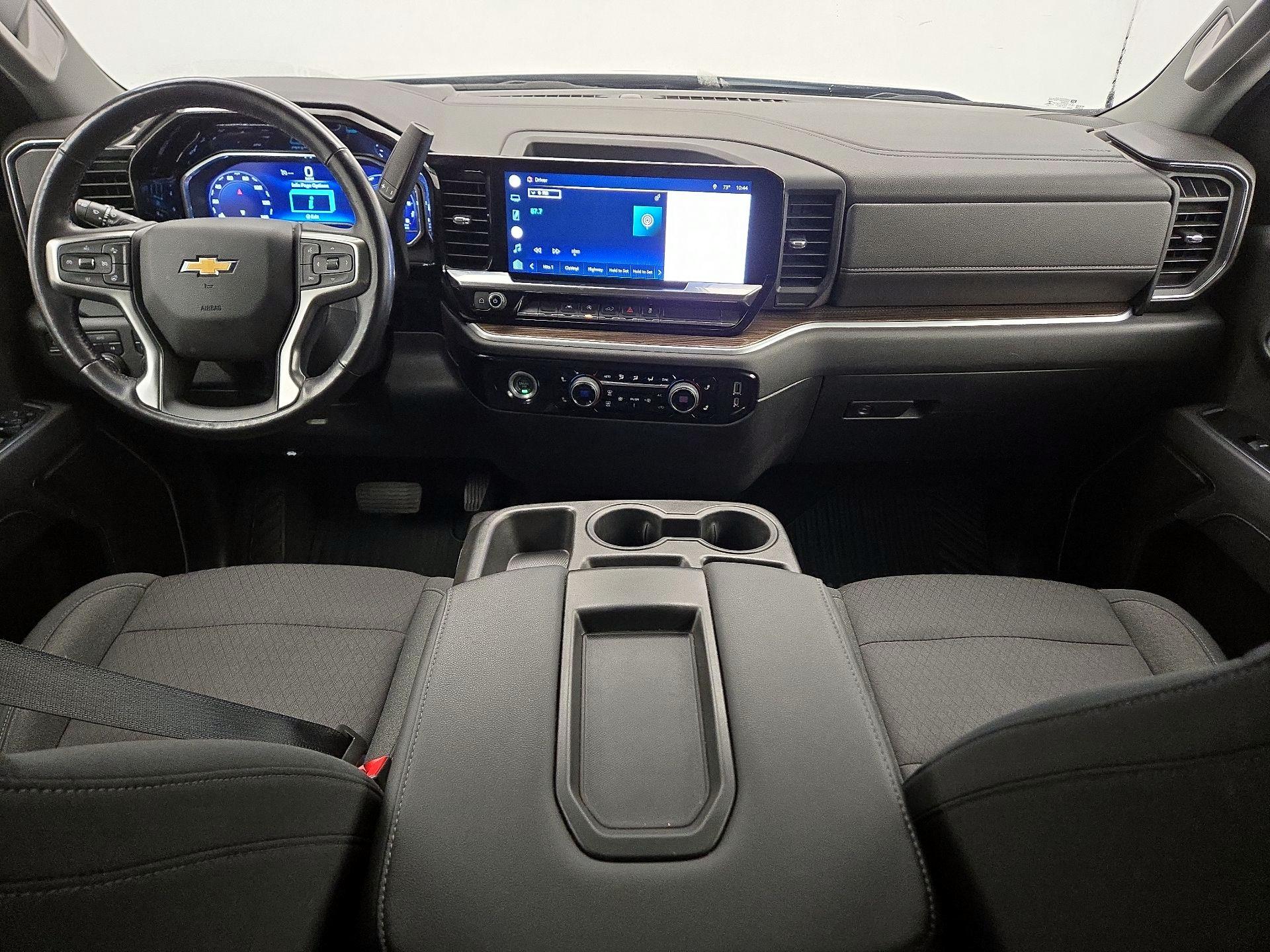 Thumbnail: 2022 Chevrolet Silverado 1500 - 9